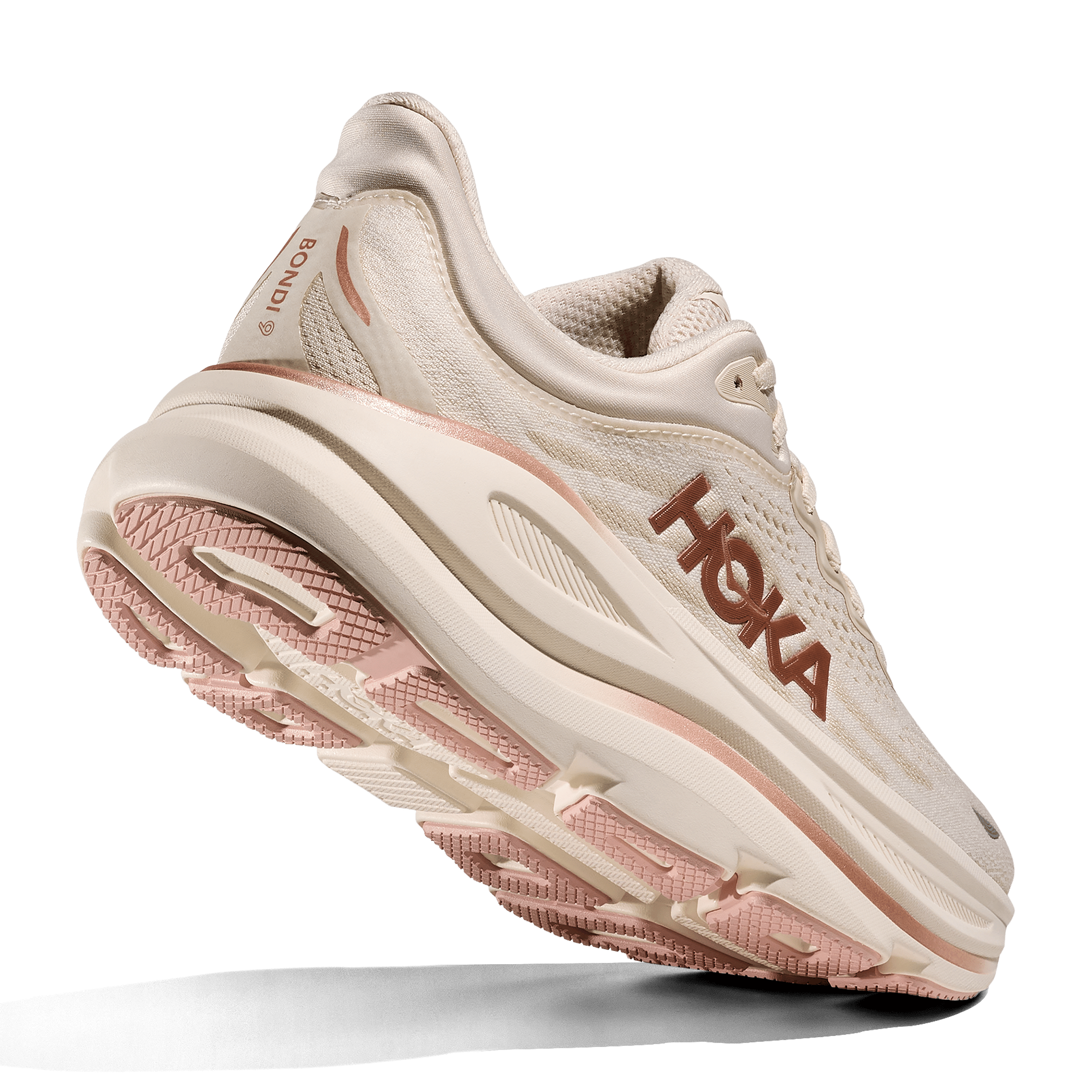 Womens Hoka Bondi 9 Running Shoes