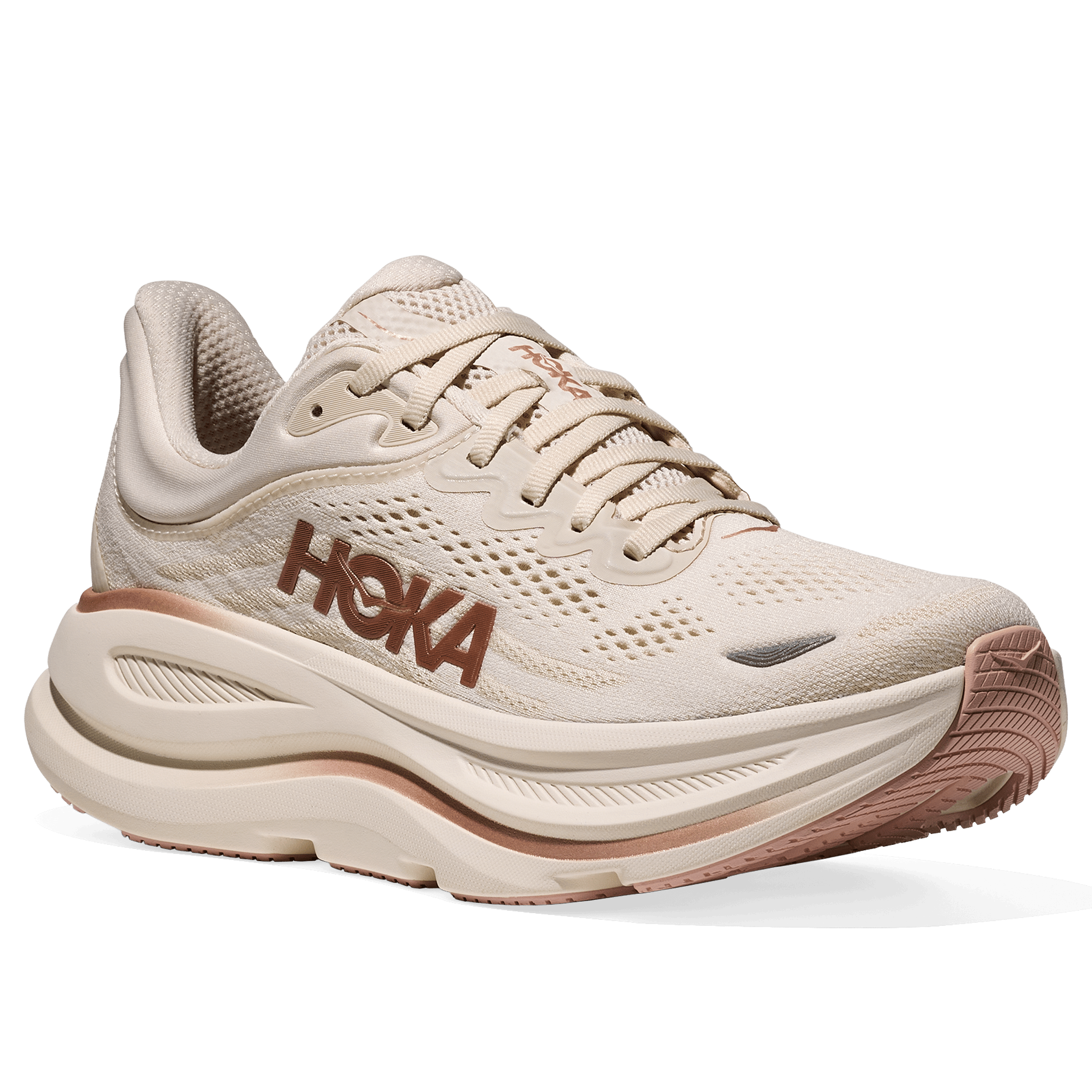 Womens Hoka Bondi 9 Running Shoes