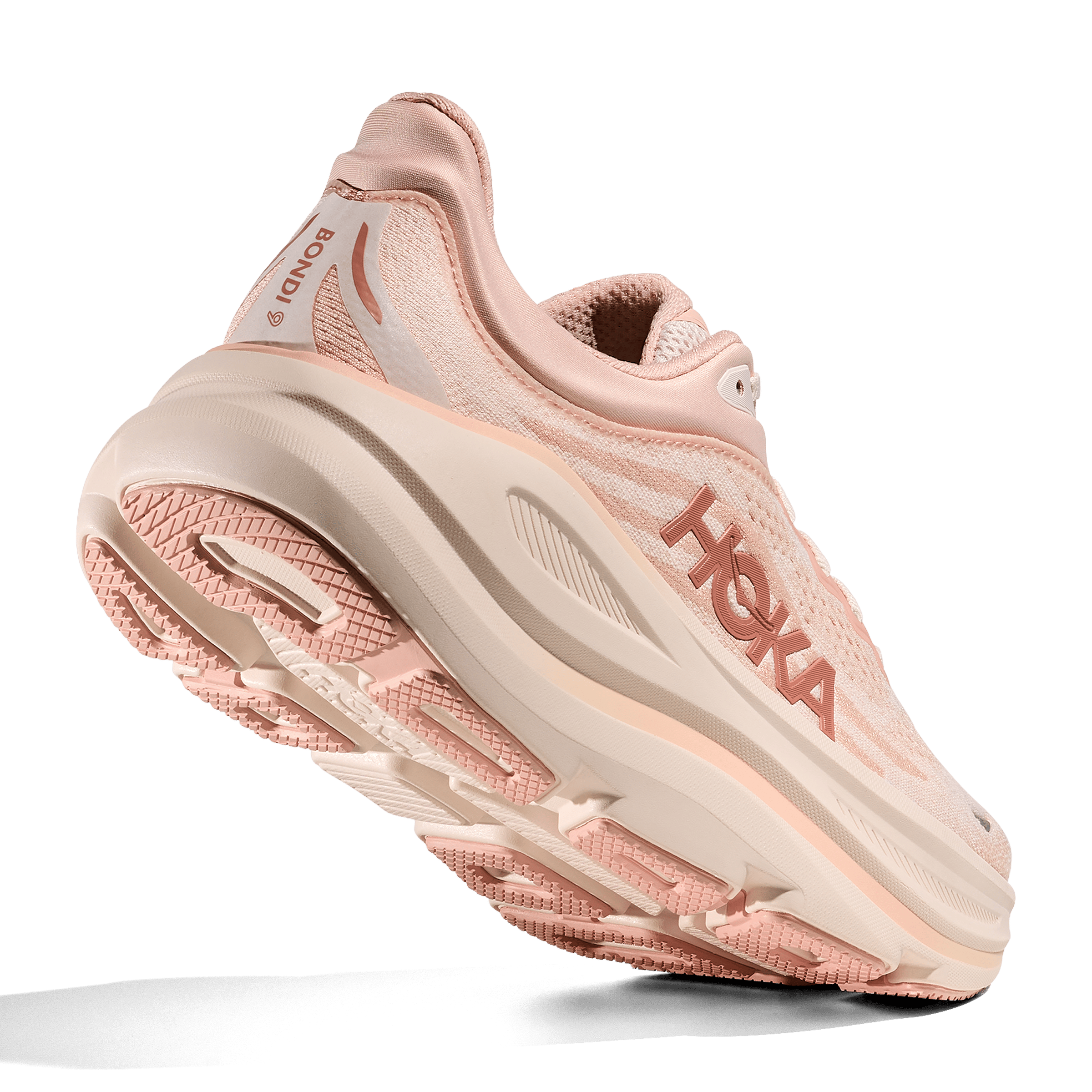 Womens Hoka Bondi 9 Running Shoes