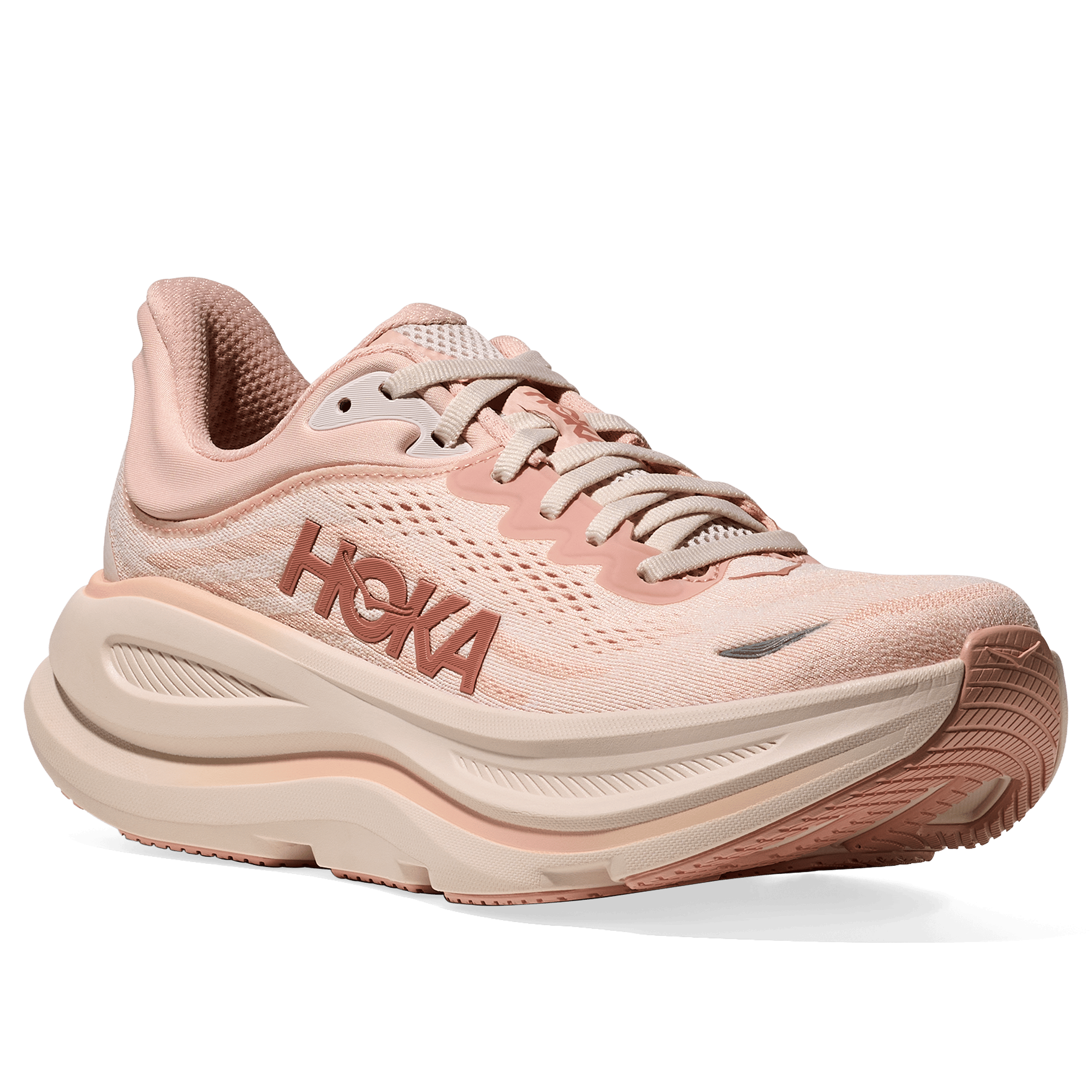 Womens Hoka Bondi 9 Running Shoes