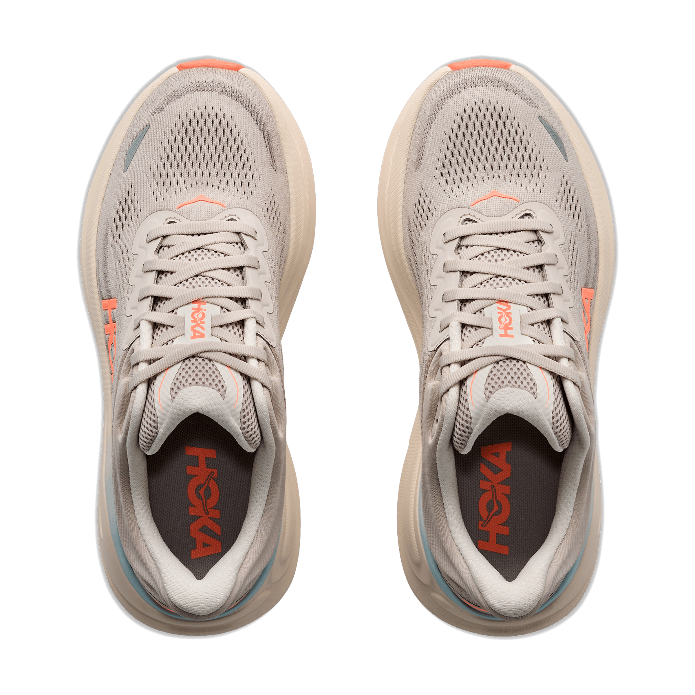 Womens Hoka Bondi 9 Running Shoes