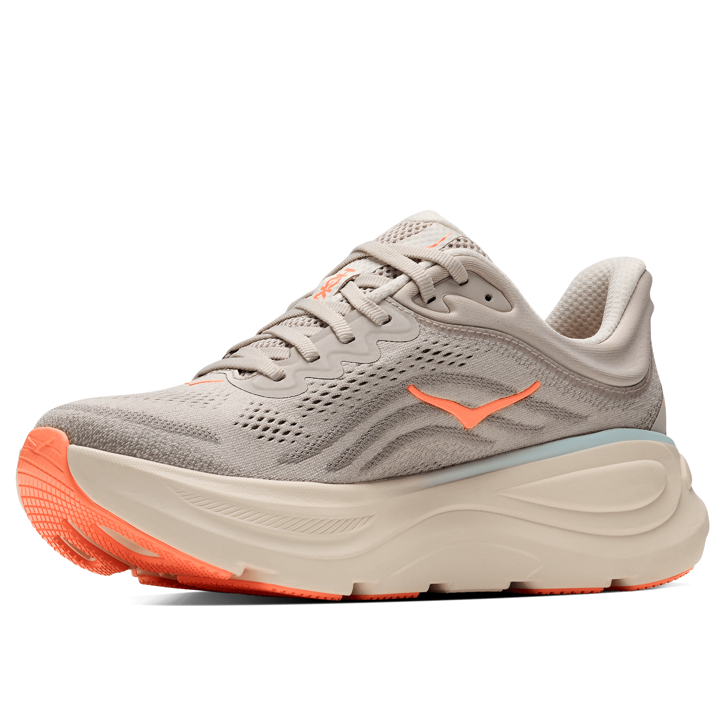 Womens Hoka Bondi 9 Running Shoes