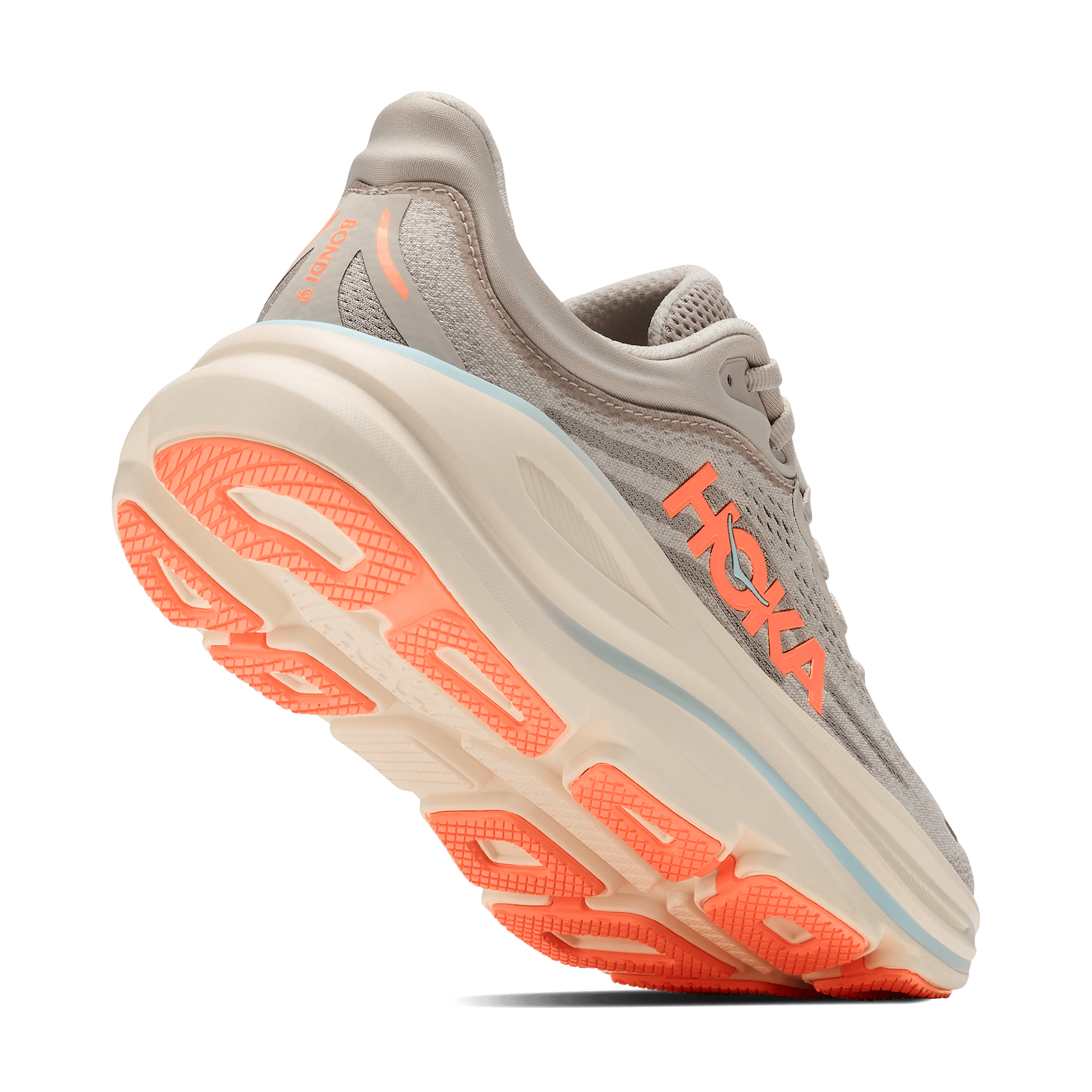 Womens Hoka Bondi 9 Running Shoes