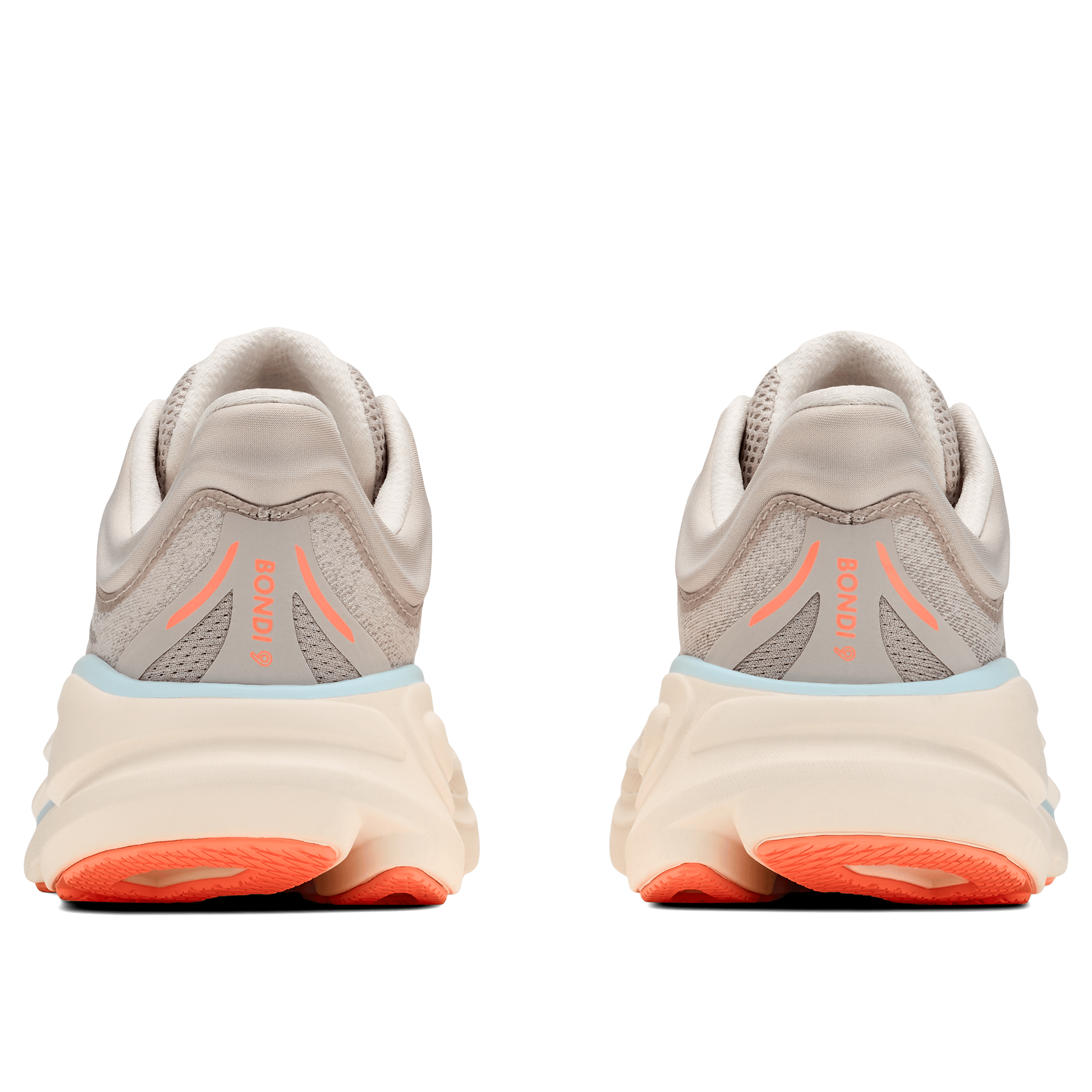 Womens Hoka Bondi 9 Running Shoes