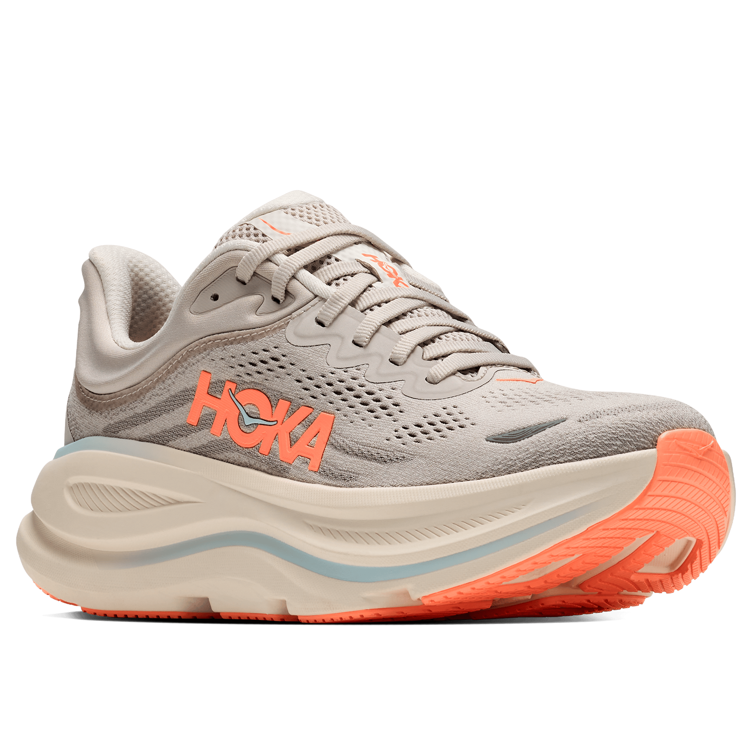Womens Hoka Bondi 9 Running Shoes