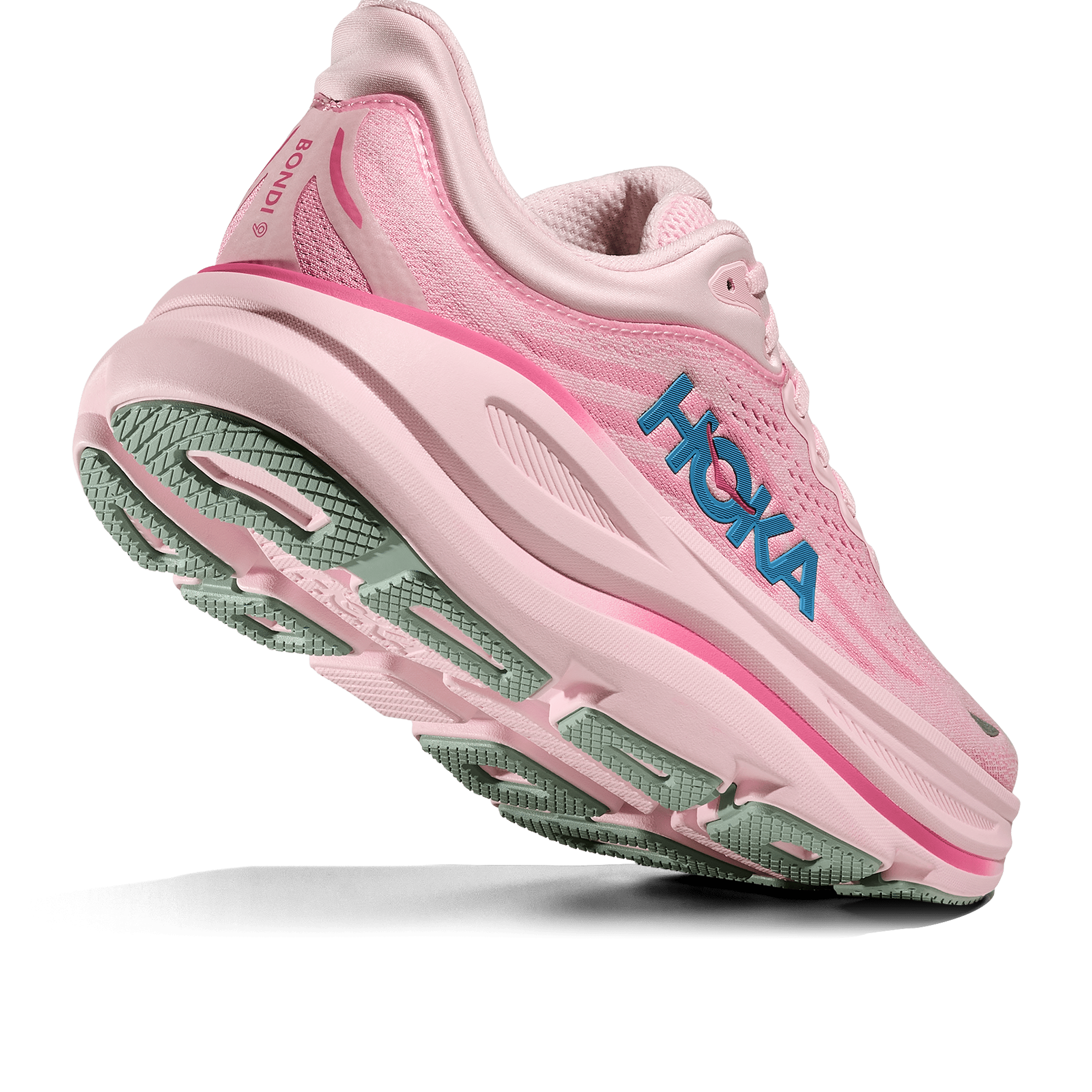 Womens Hoka Bondi 9 Running Shoes
