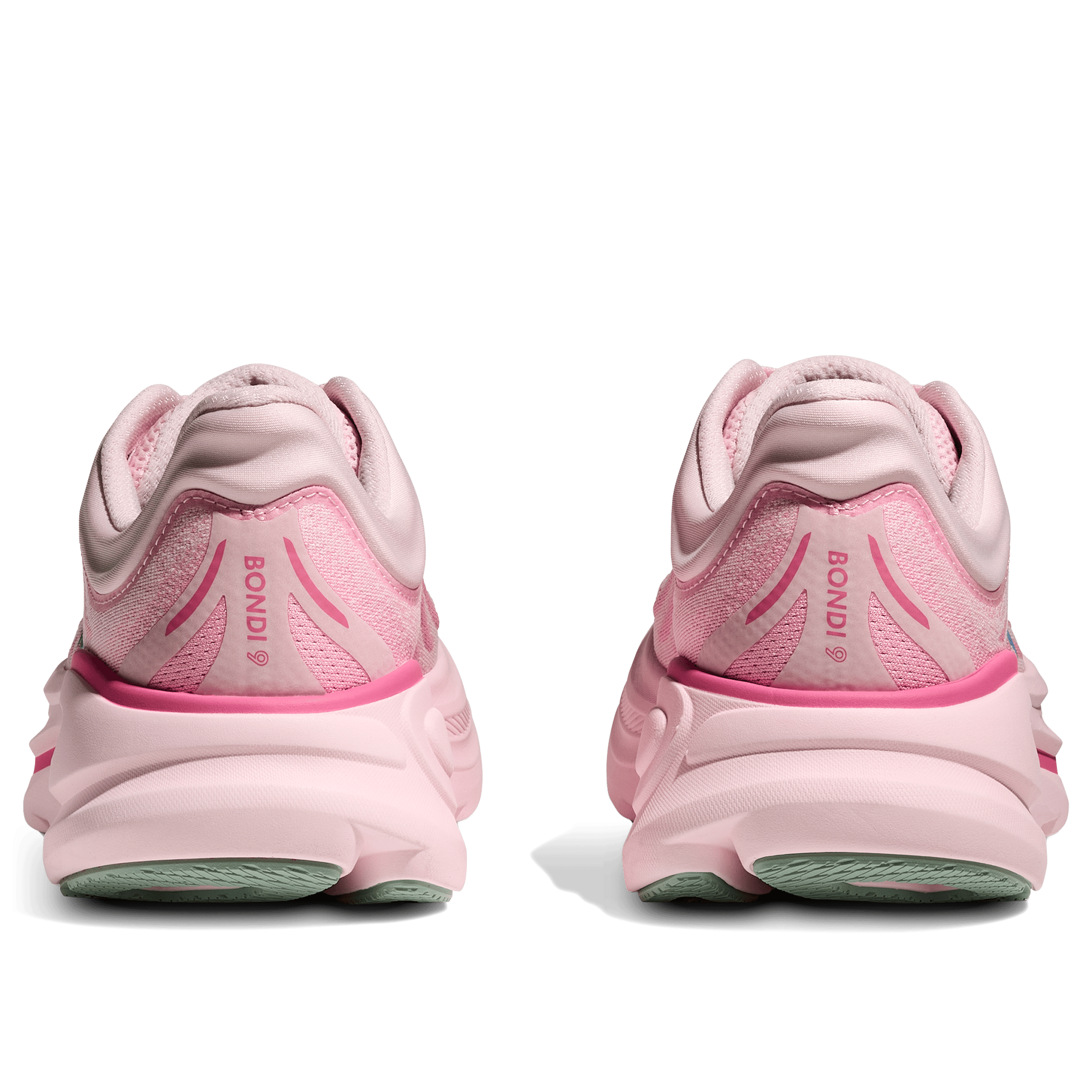 Womens Hoka Bondi 9 Running Shoes