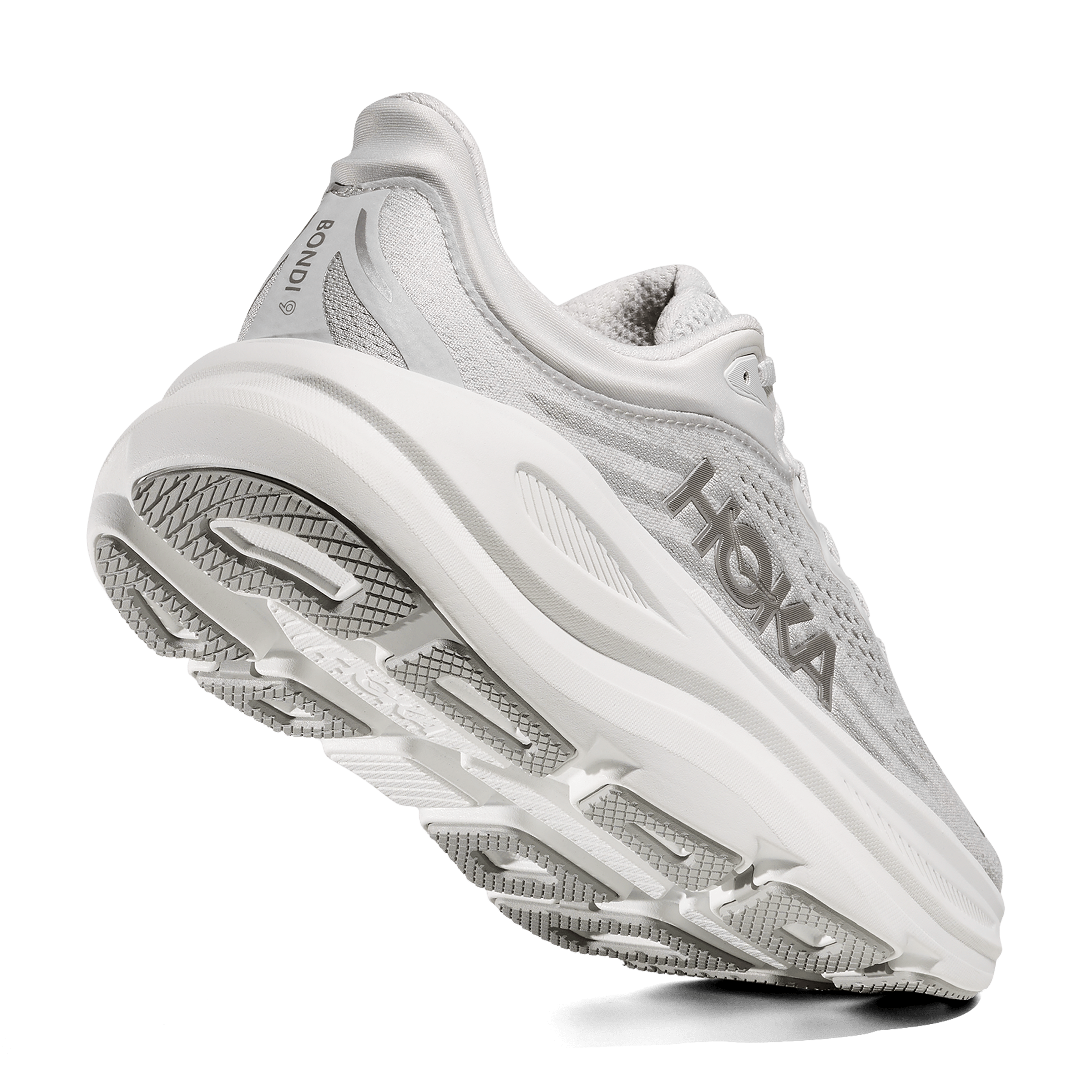 Womens Hoka Bondi 9 Running Shoes