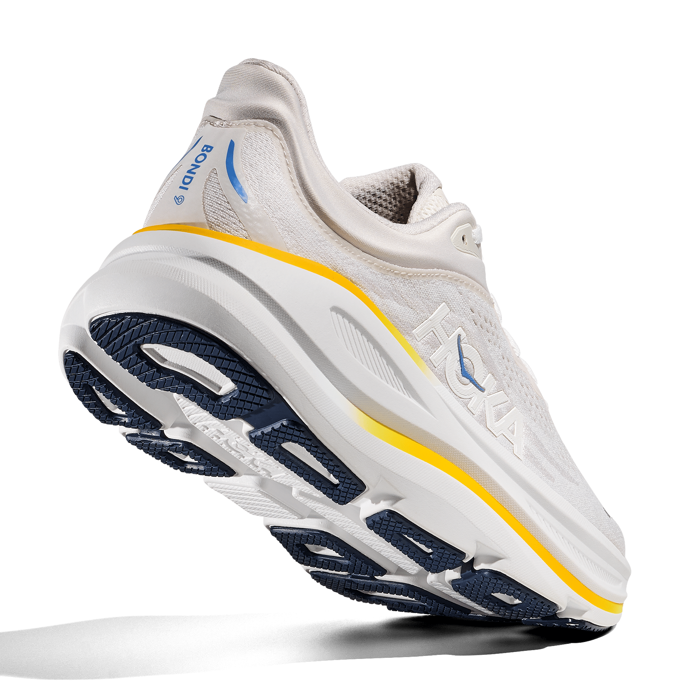 Womens Hoka Bondi 9 Running Shoes