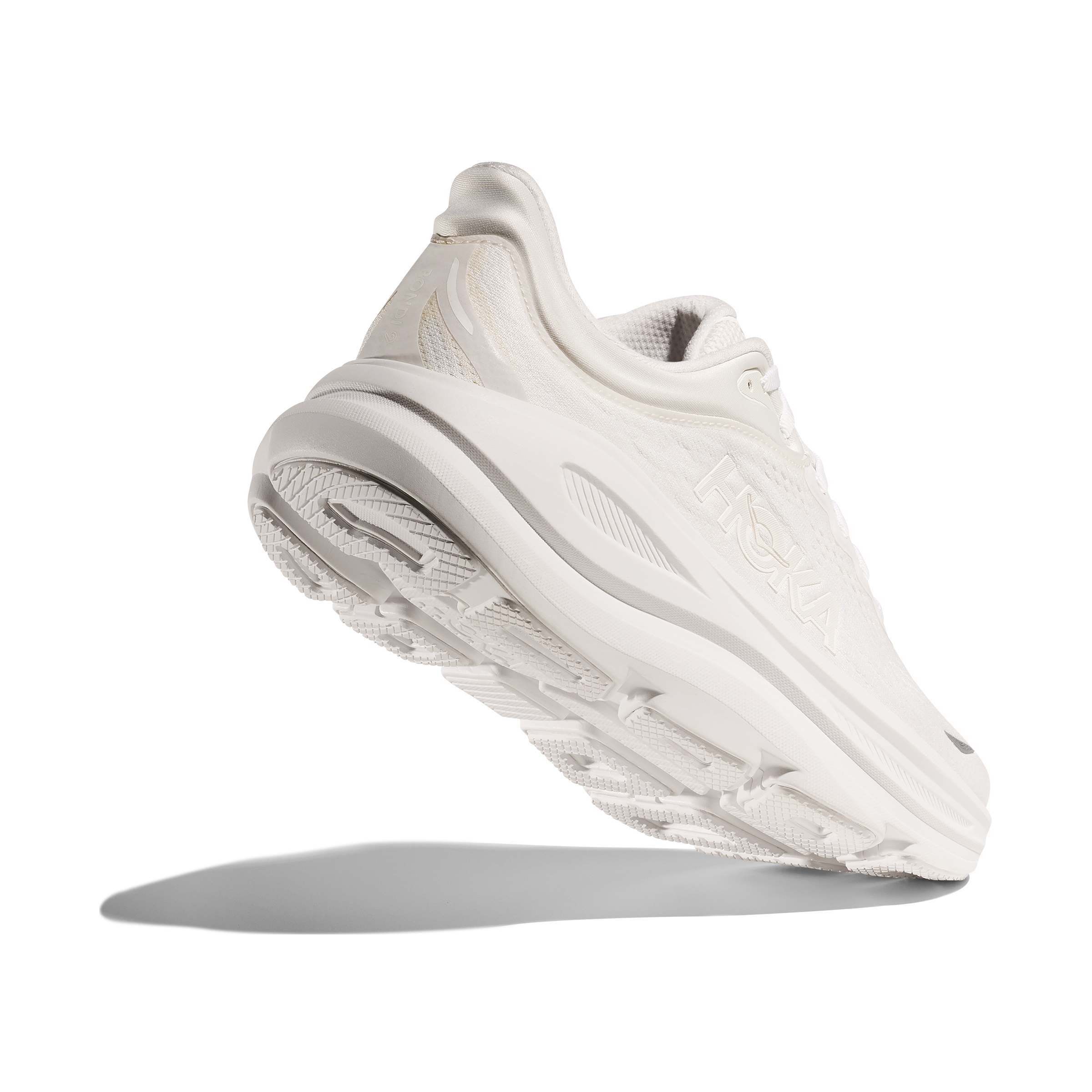 Womens Hoka Bondi 9 Running Shoes