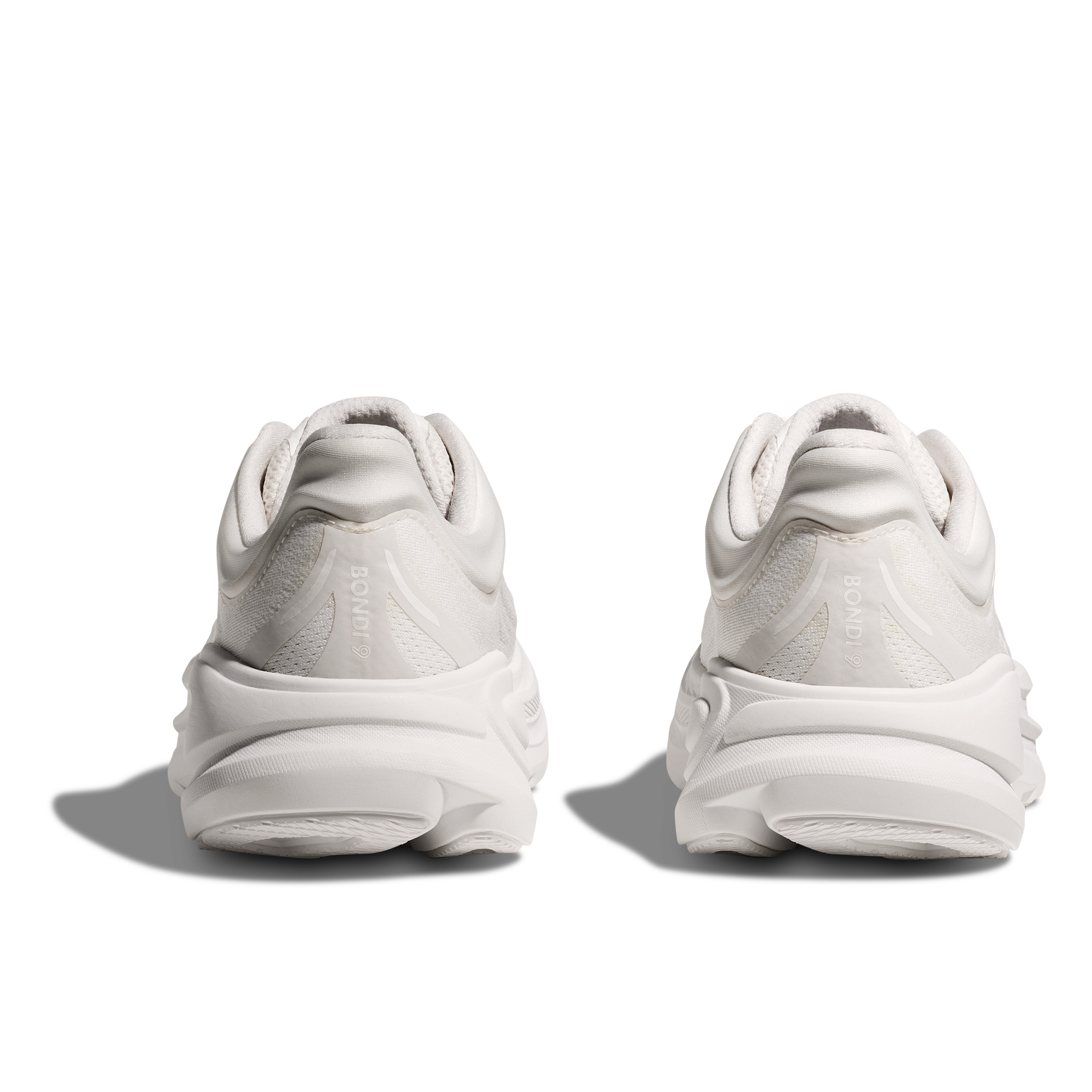 Womens Hoka Bondi 9 Running Shoes