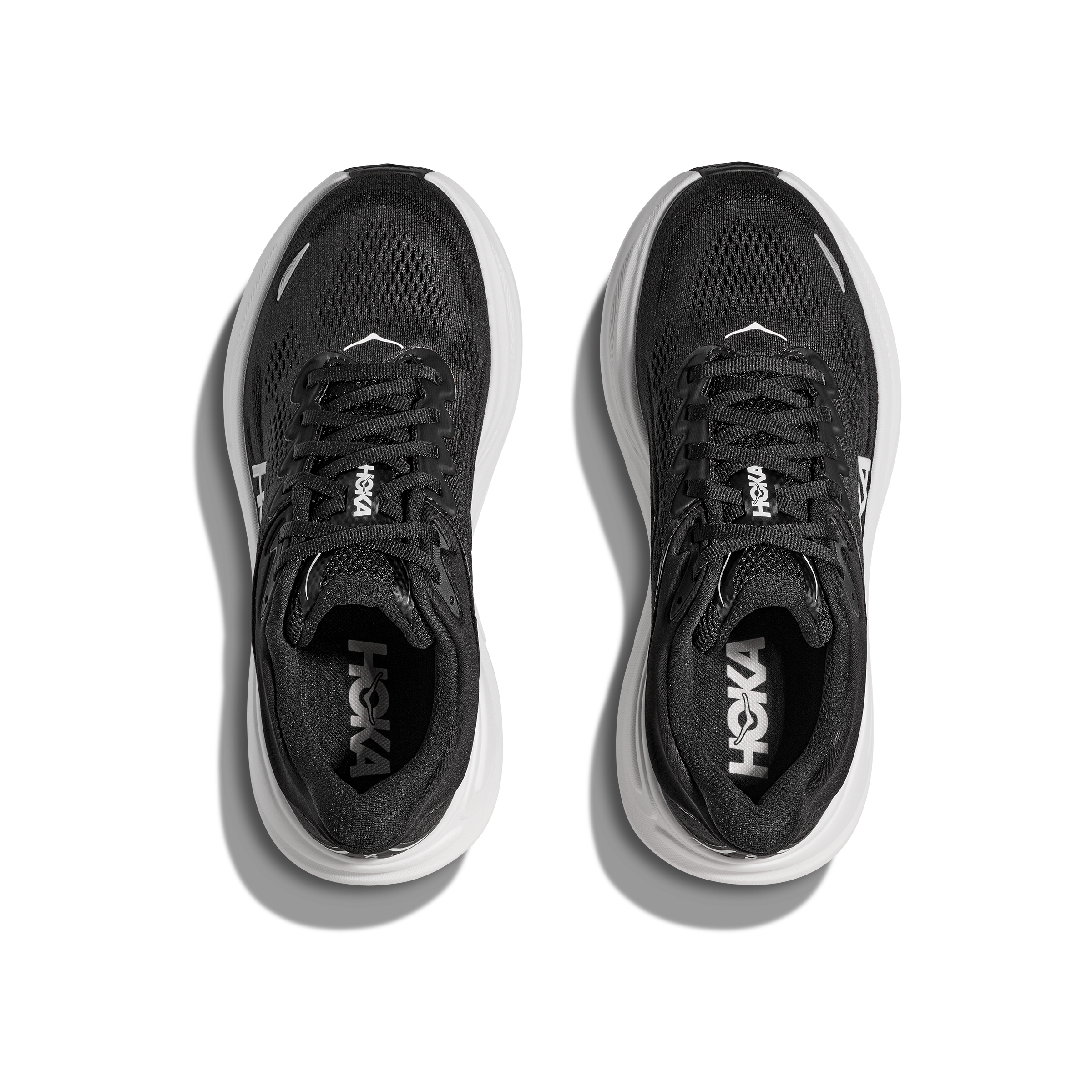 Mens Hoka Bondi 9 (Wide) Running Shoes