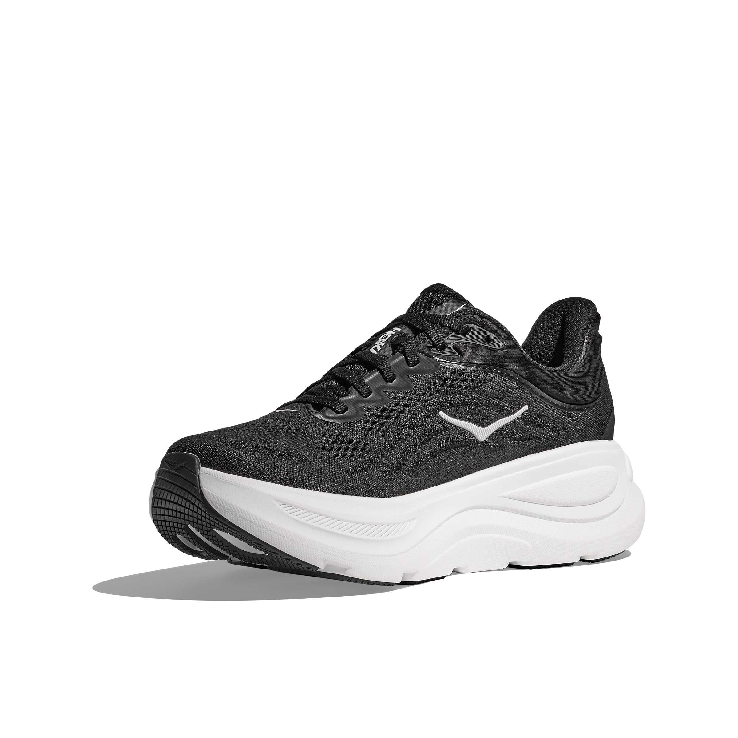 Mens Hoka Bondi 9 (Wide) Running Shoes