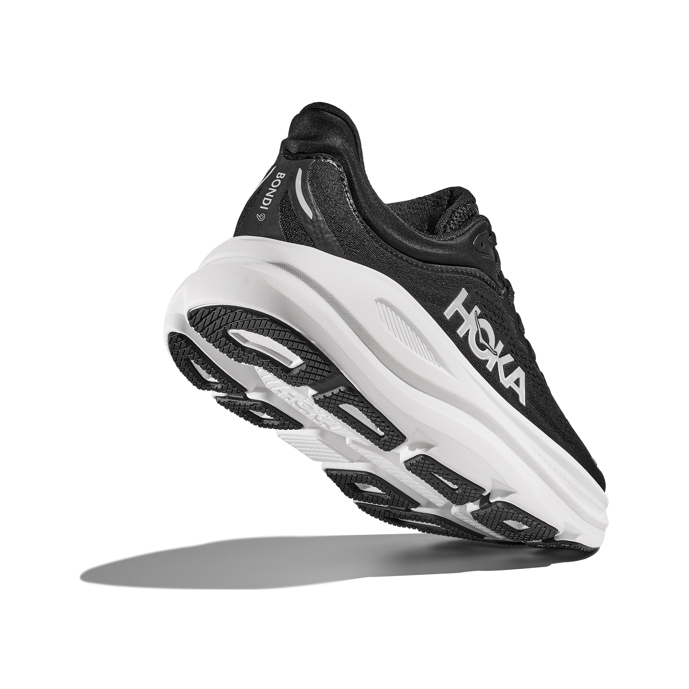 Mens Hoka Bondi 9 (Wide) Running Shoes