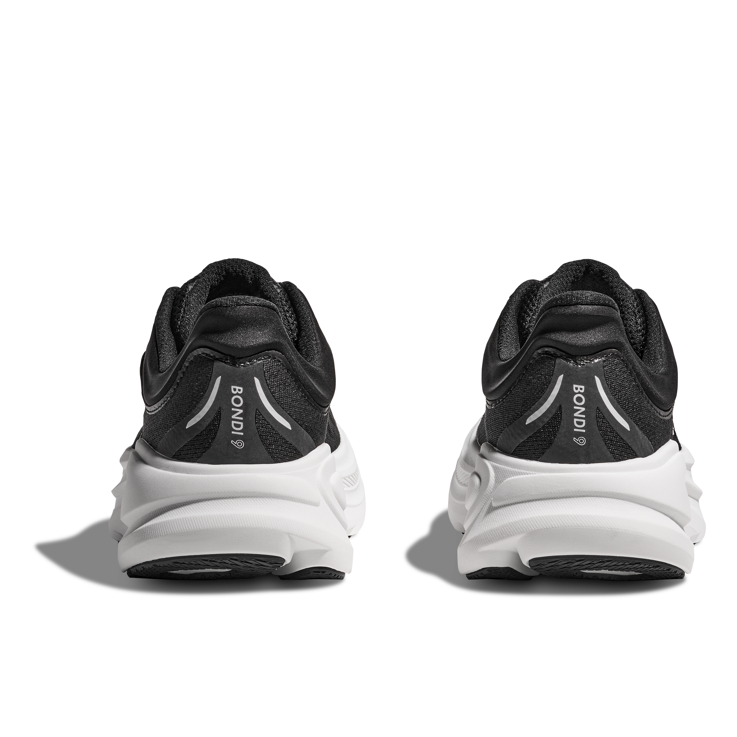 Mens Hoka Bondi 9 (Wide) Running Shoes