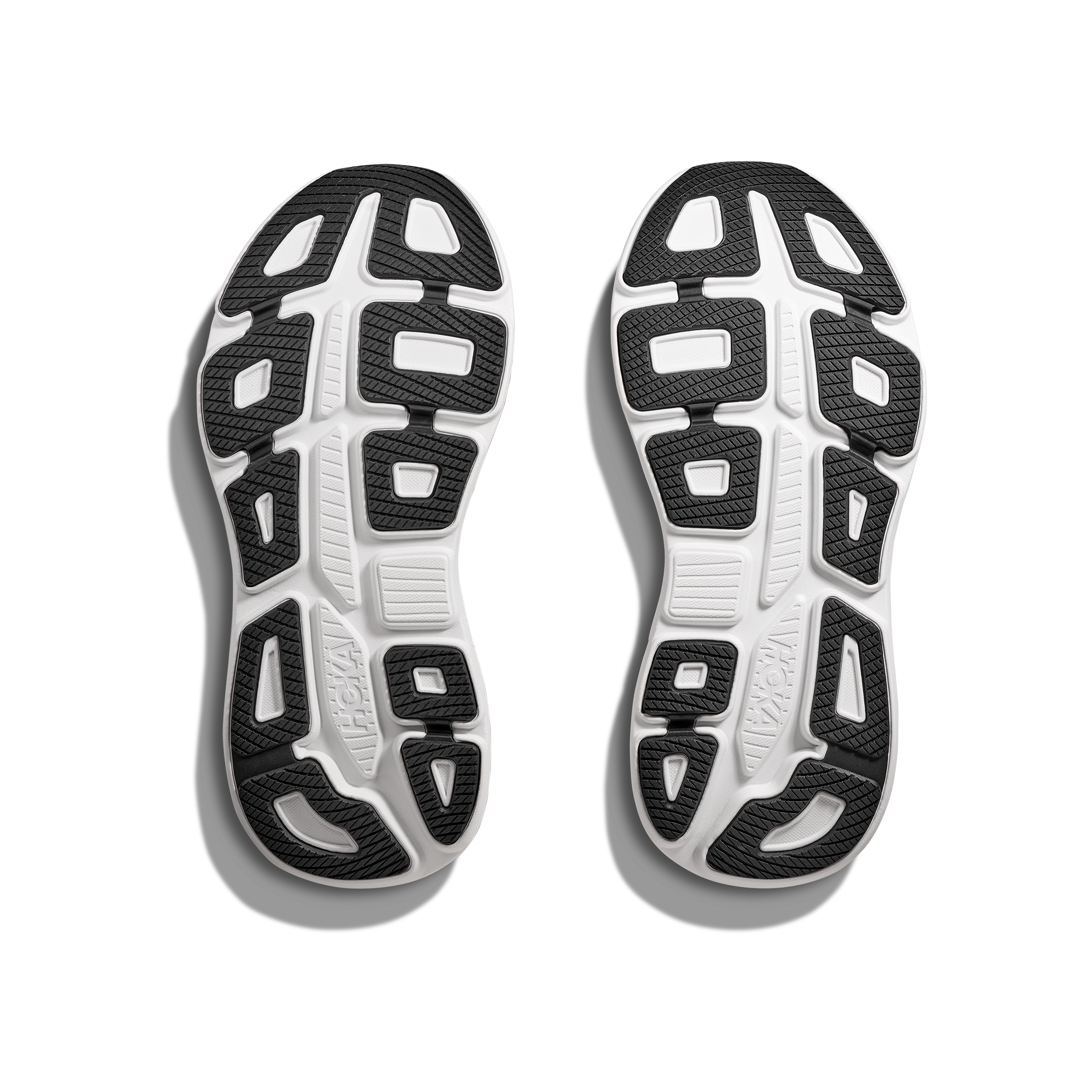 Mens Hoka Bondi 9 (Wide) Running Shoes