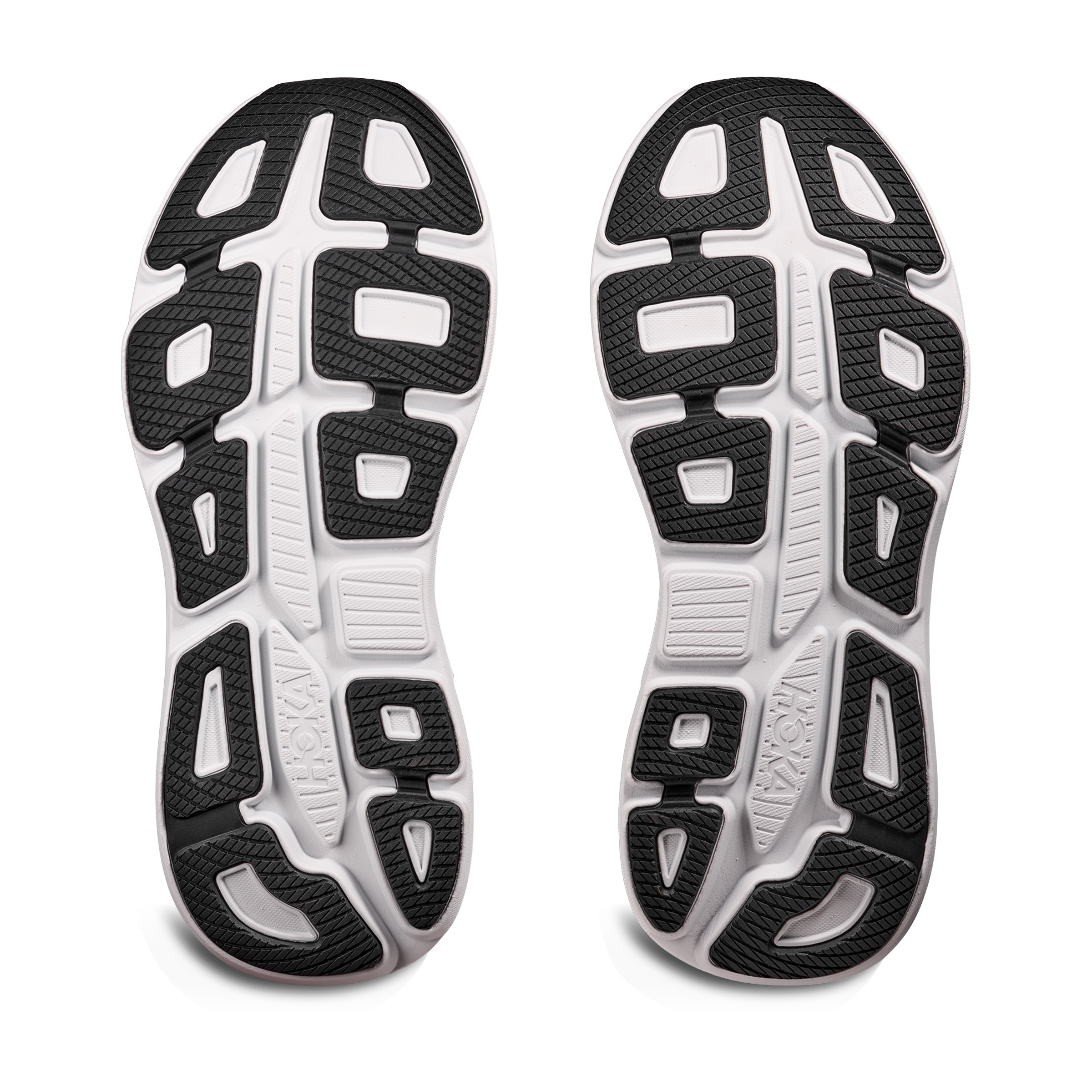 Mens HOKA Bondi 9 (Wide) Running Shoes