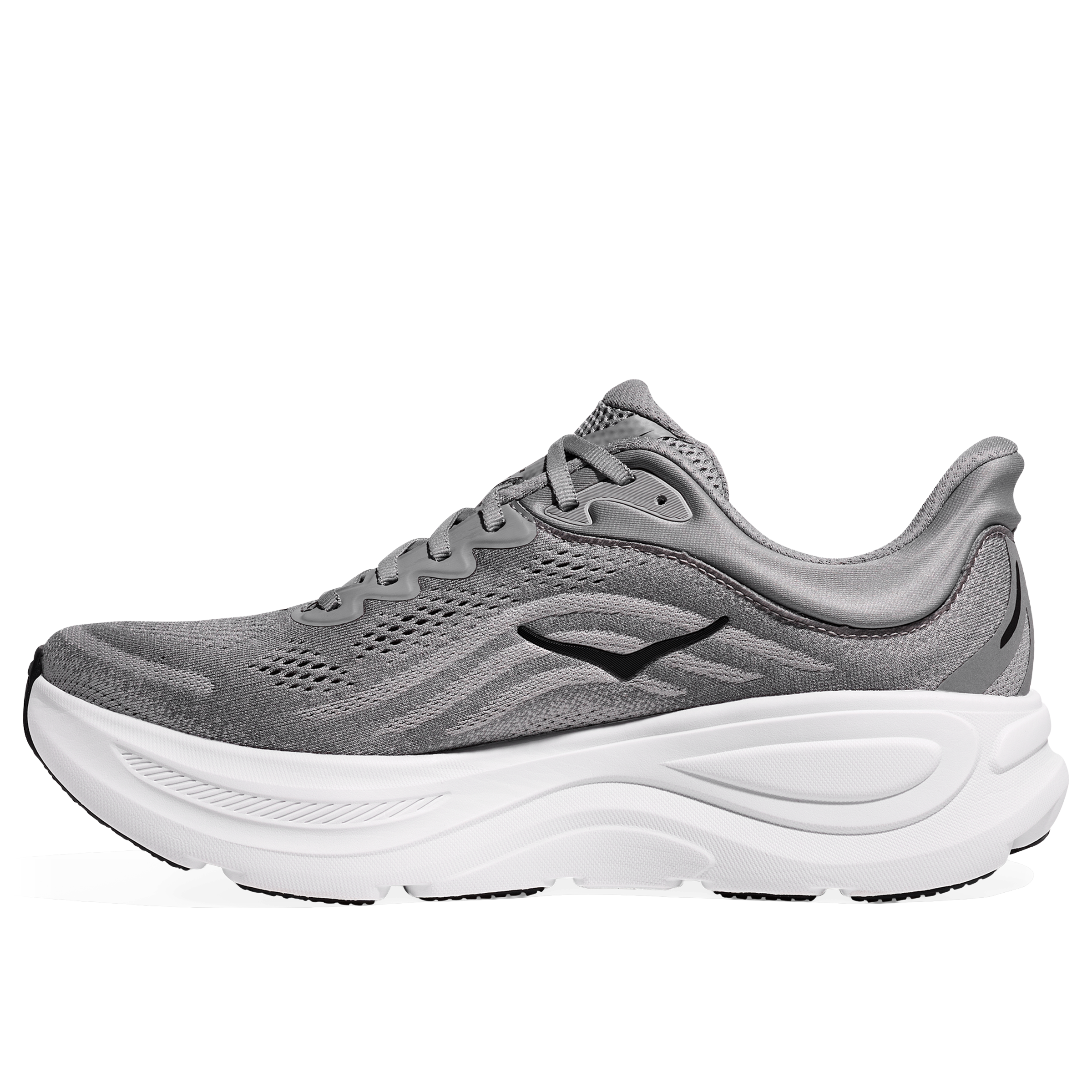 Mens HOKA Bondi 9 (Wide) Running Shoes