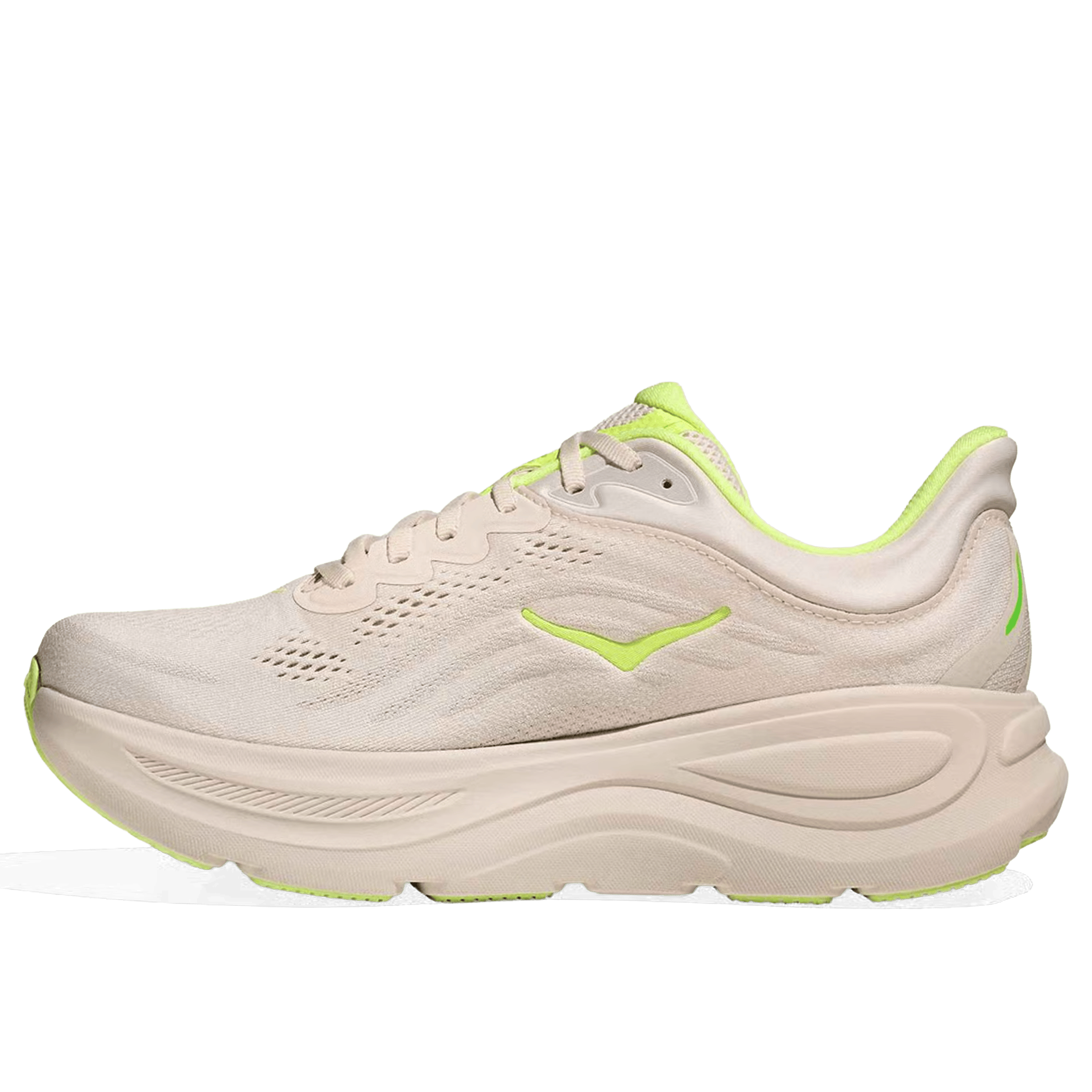 Mens Hoka Bondi 9 (Wide) Running Shoes