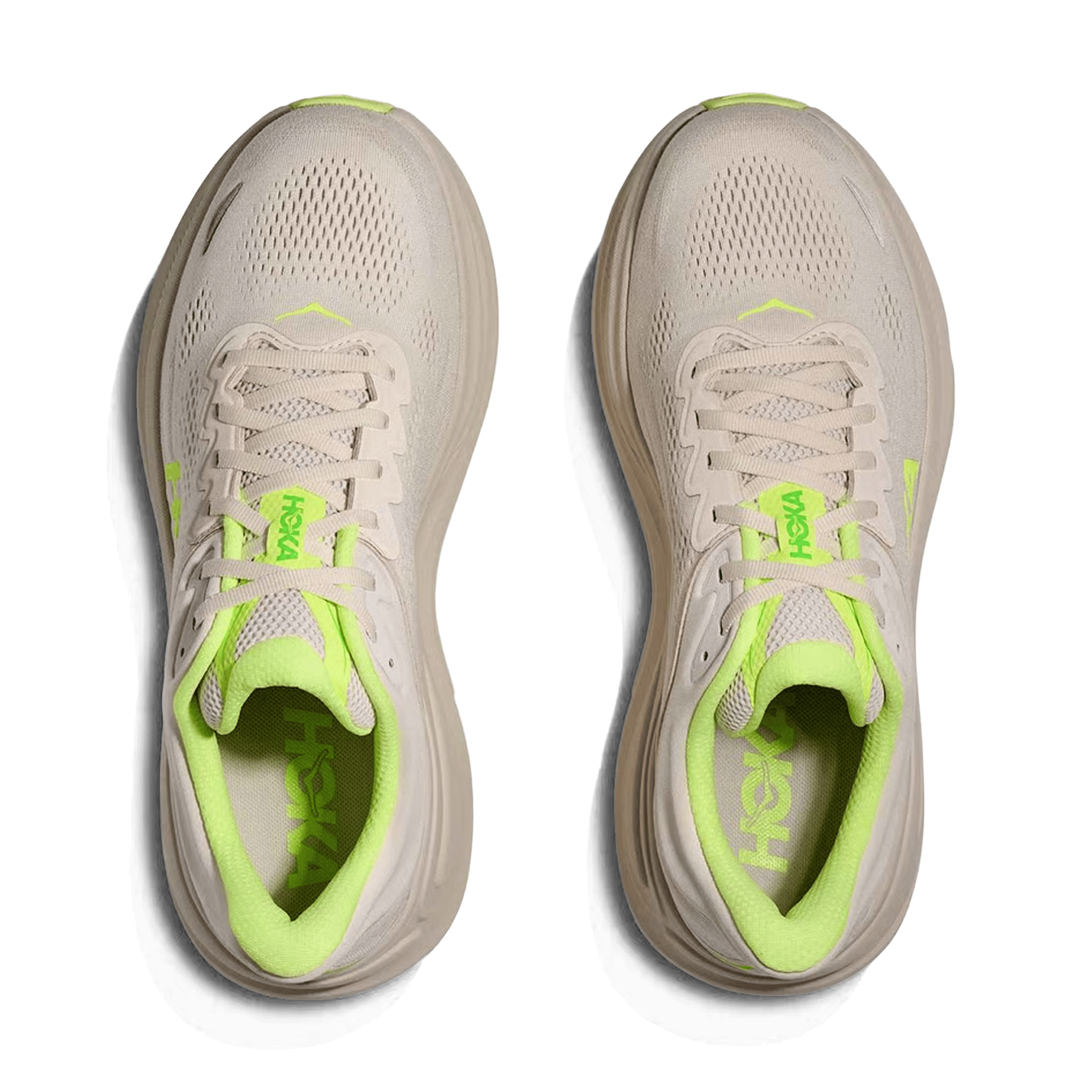 Mens Hoka Bondi 9 (Wide) Running Shoes