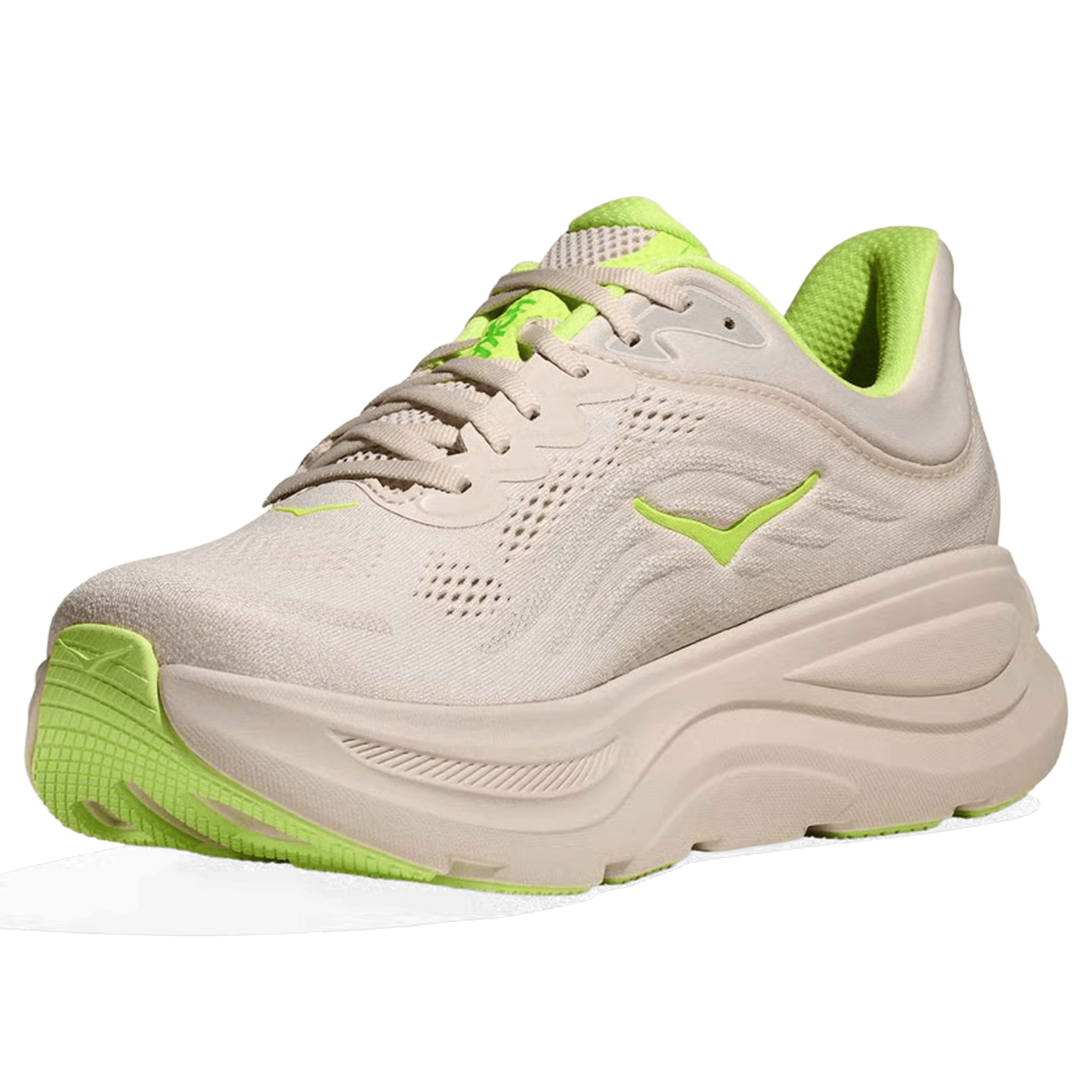 Mens Hoka Bondi 9 (Wide) Running Shoes