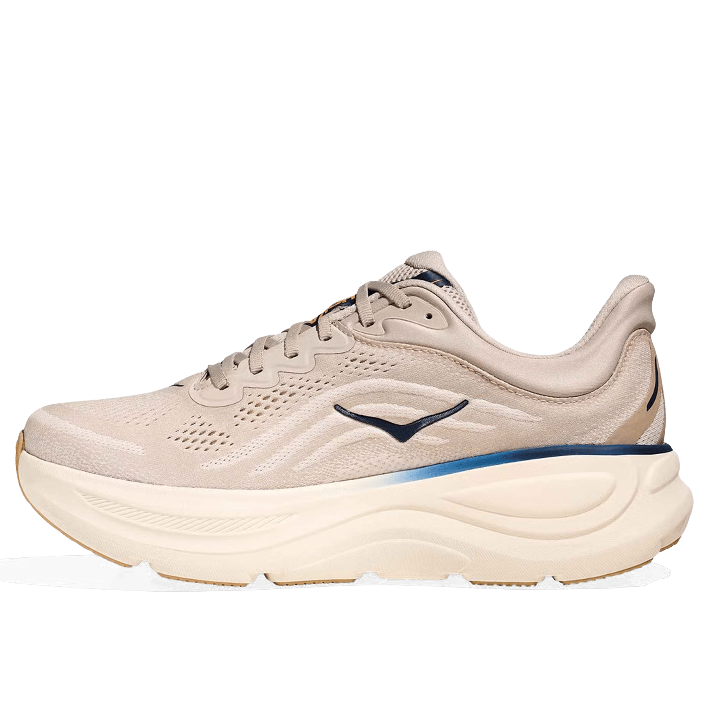Mens Hoka Bondi 9 (Wide) Running Shoes