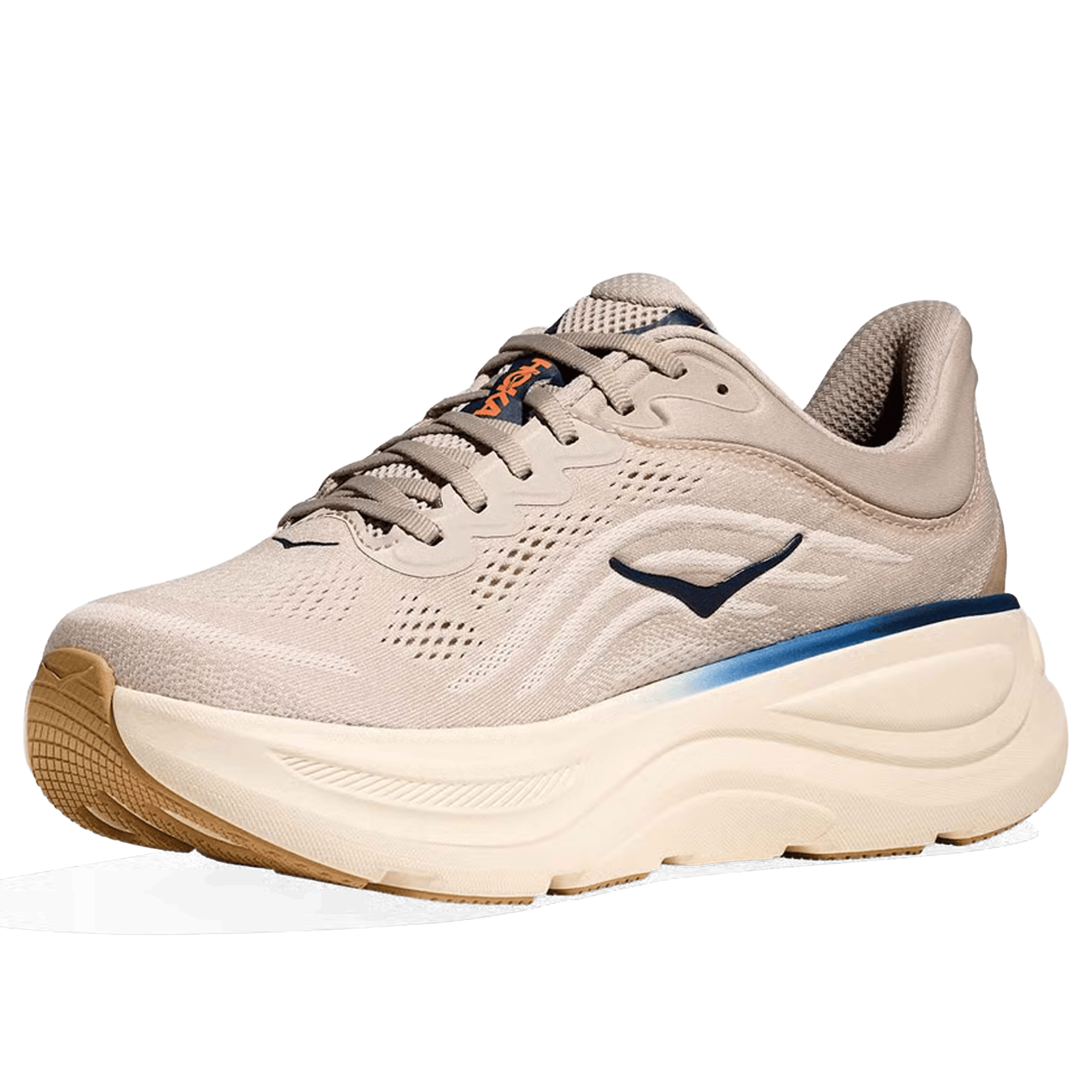 Mens Hoka Bondi 9 (Wide) Running Shoes