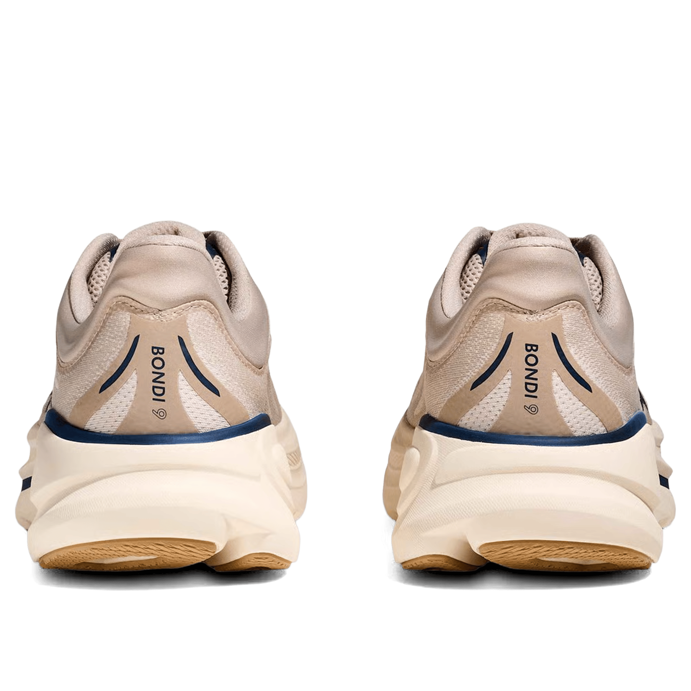 Mens Hoka Bondi 9 (Wide) Running Shoes
