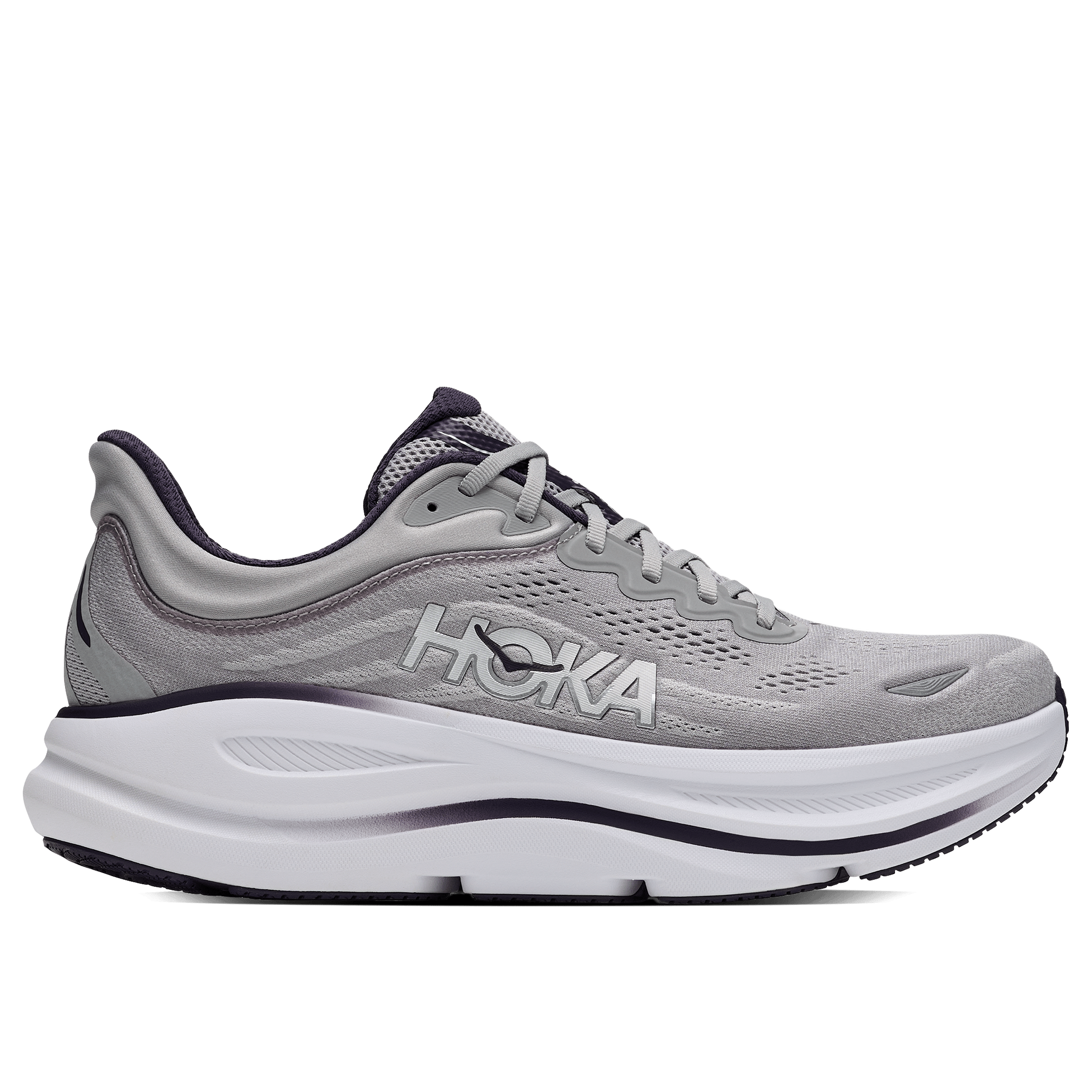 Mens Hoka Bondi 9 (Wide) Running Shoes