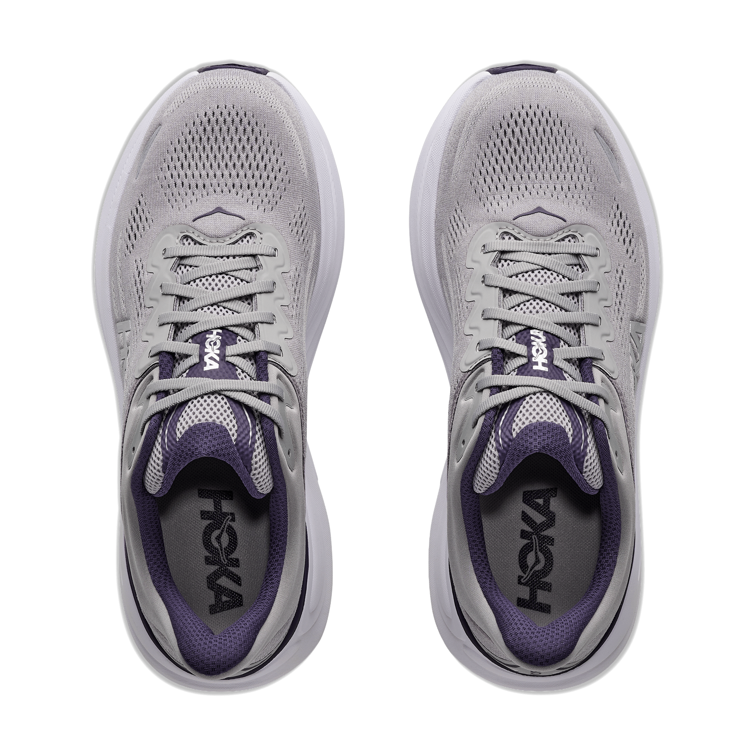 Mens Hoka Bondi 9 (Wide) Running Shoes