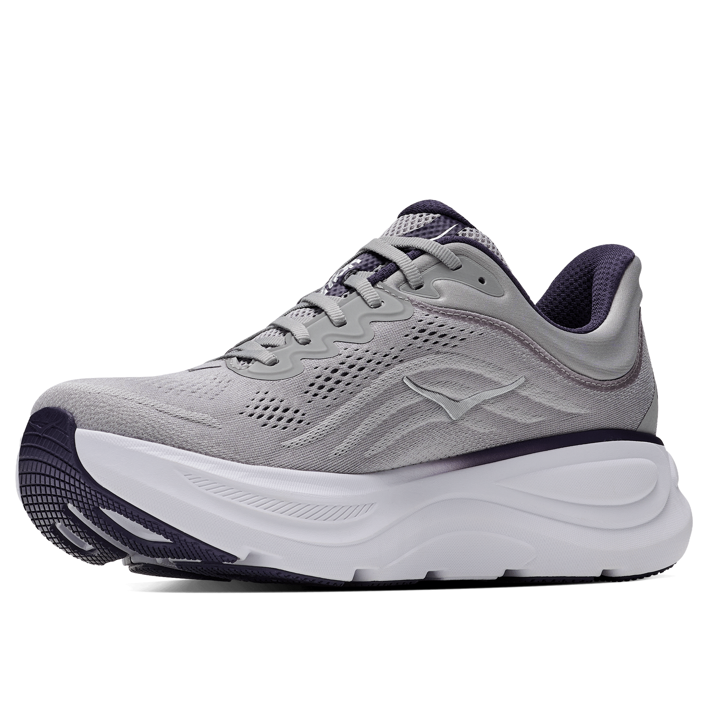 Mens Hoka Bondi 9 (Wide) Running Shoes