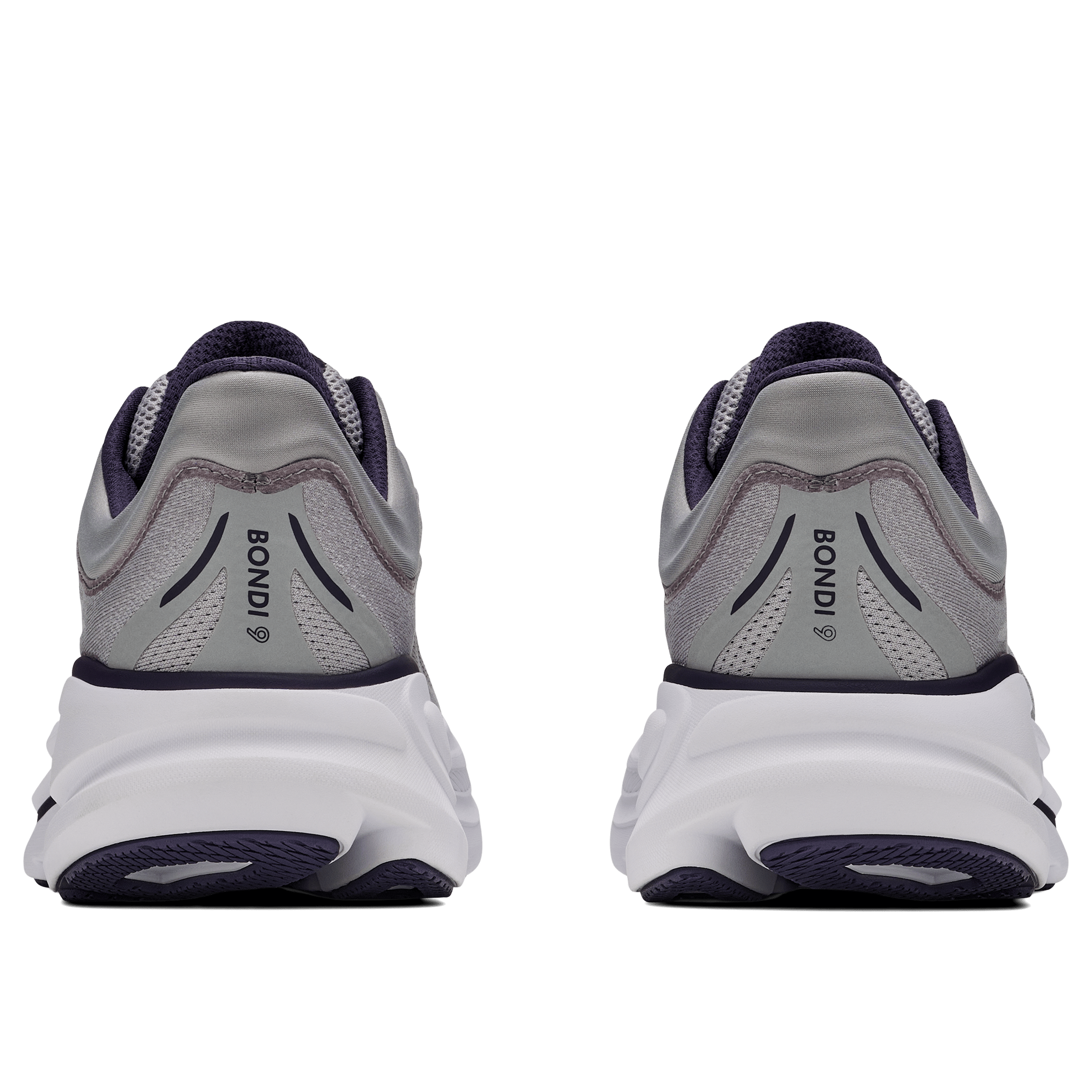 Mens Hoka Bondi 9 (Wide) Running Shoes