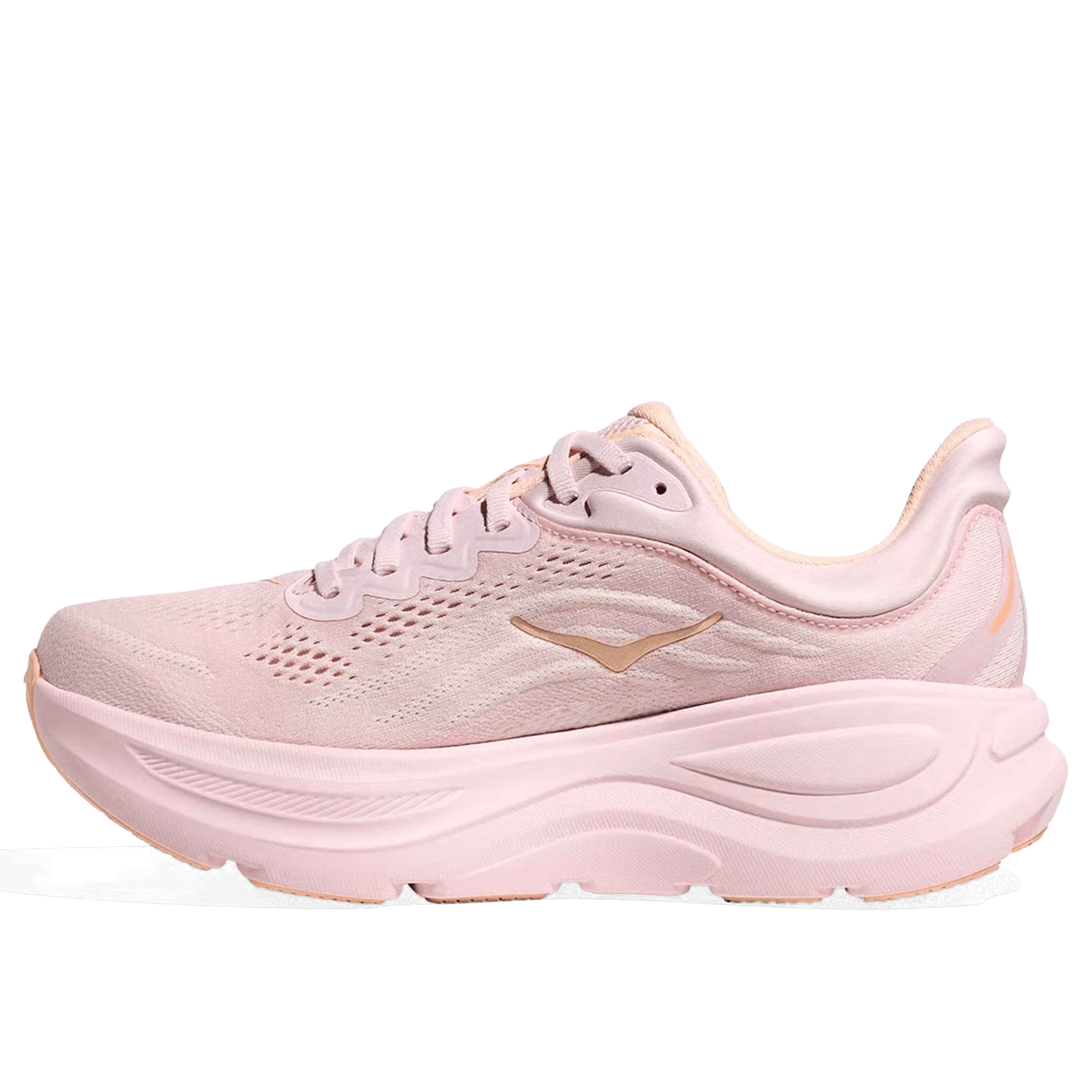 Womens Hoka Bondi 9 (Wide) Running Shoes