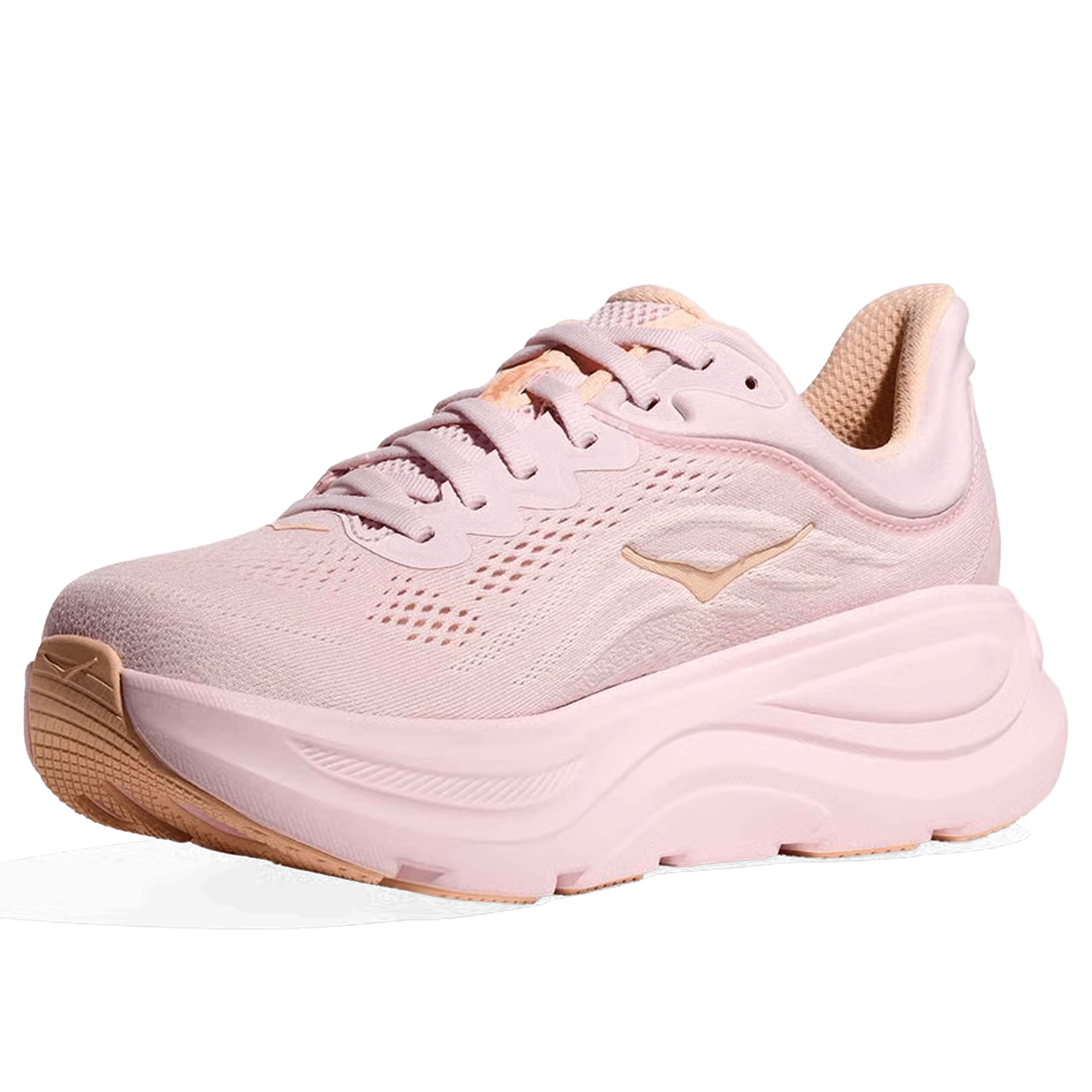 Womens Hoka Bondi 9 (Wide) Running Shoes