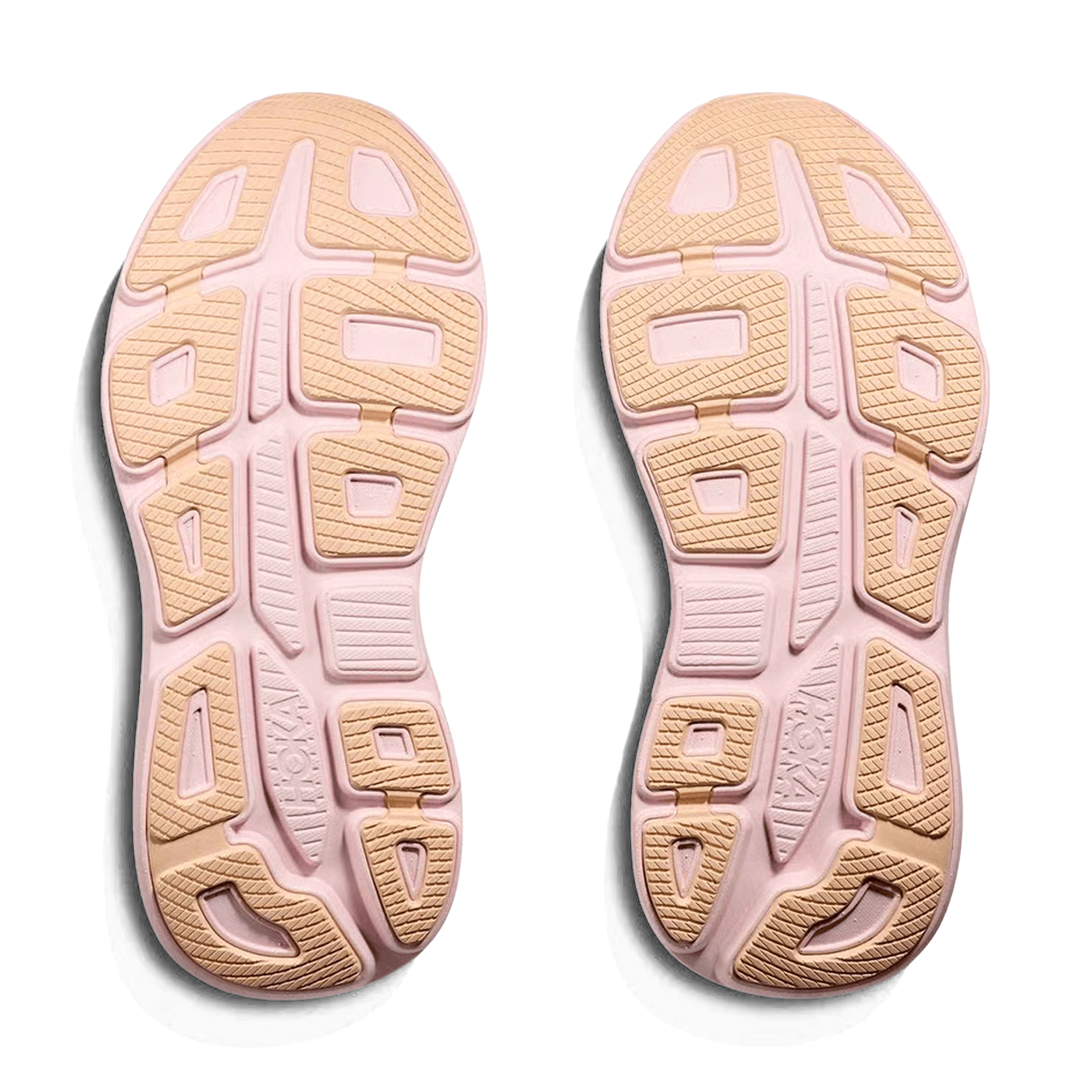 Womens Hoka Bondi 9 (Wide) Running Shoes