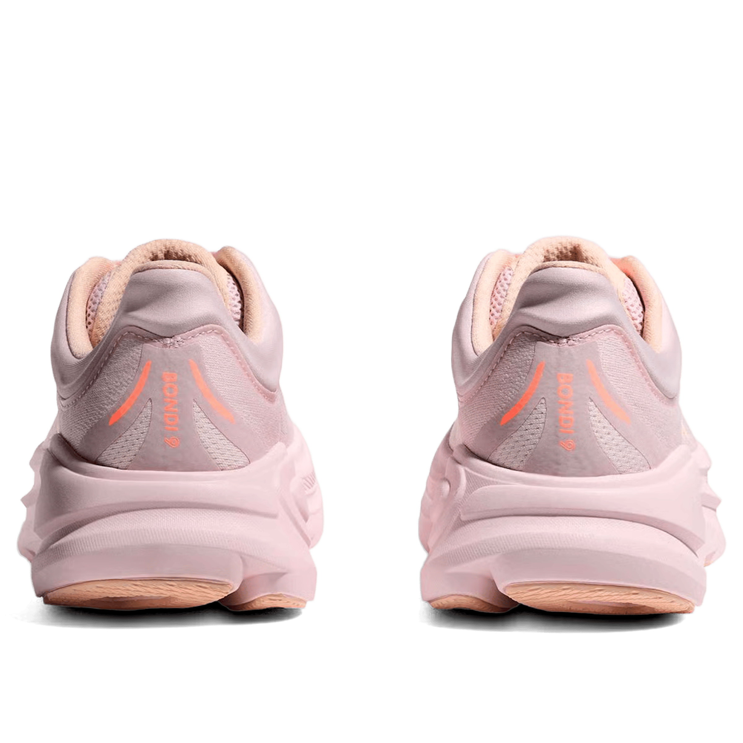 Womens Hoka Bondi 9 (Wide) Running Shoes