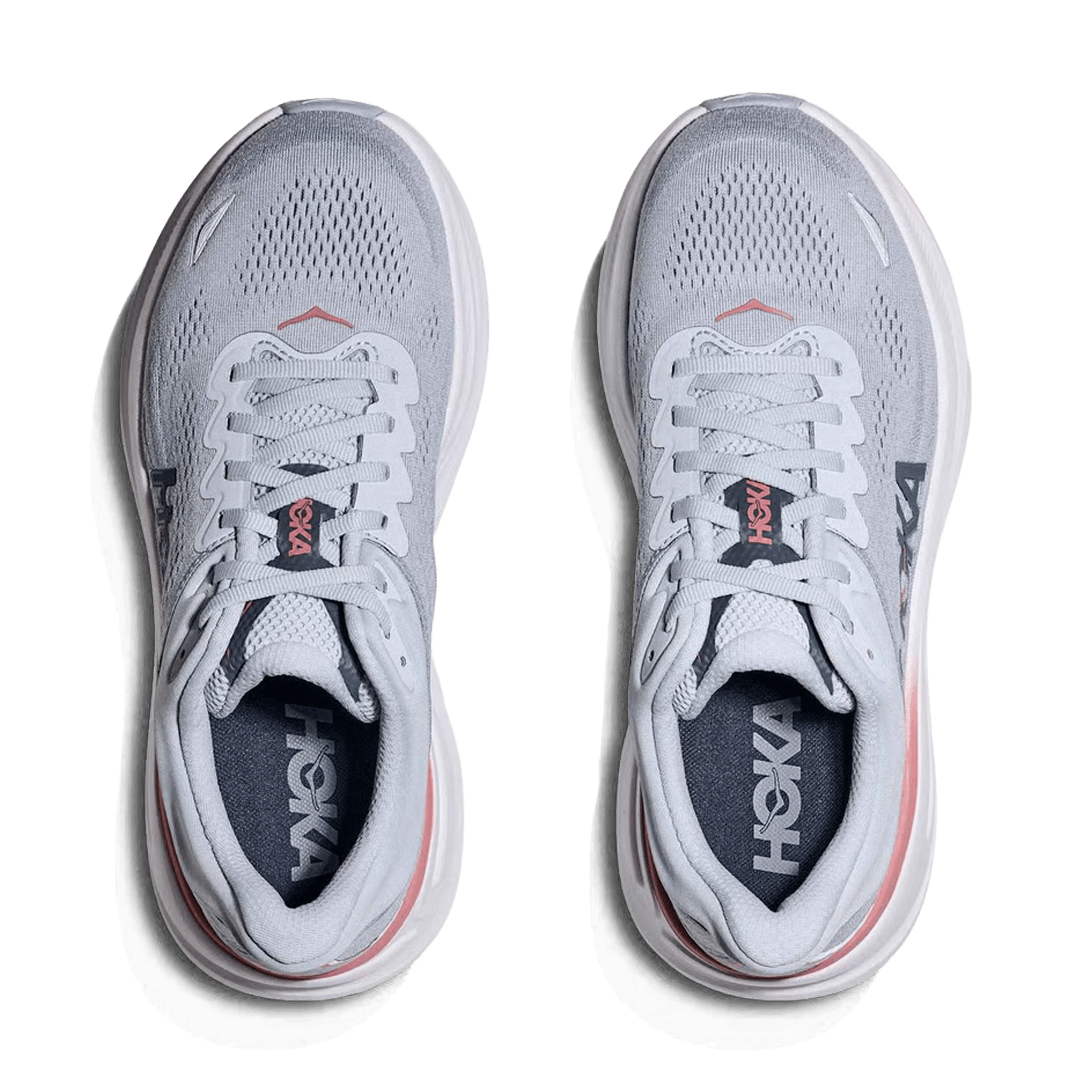 Womens Hoka Bondi 9 (Wide) Running Shoes