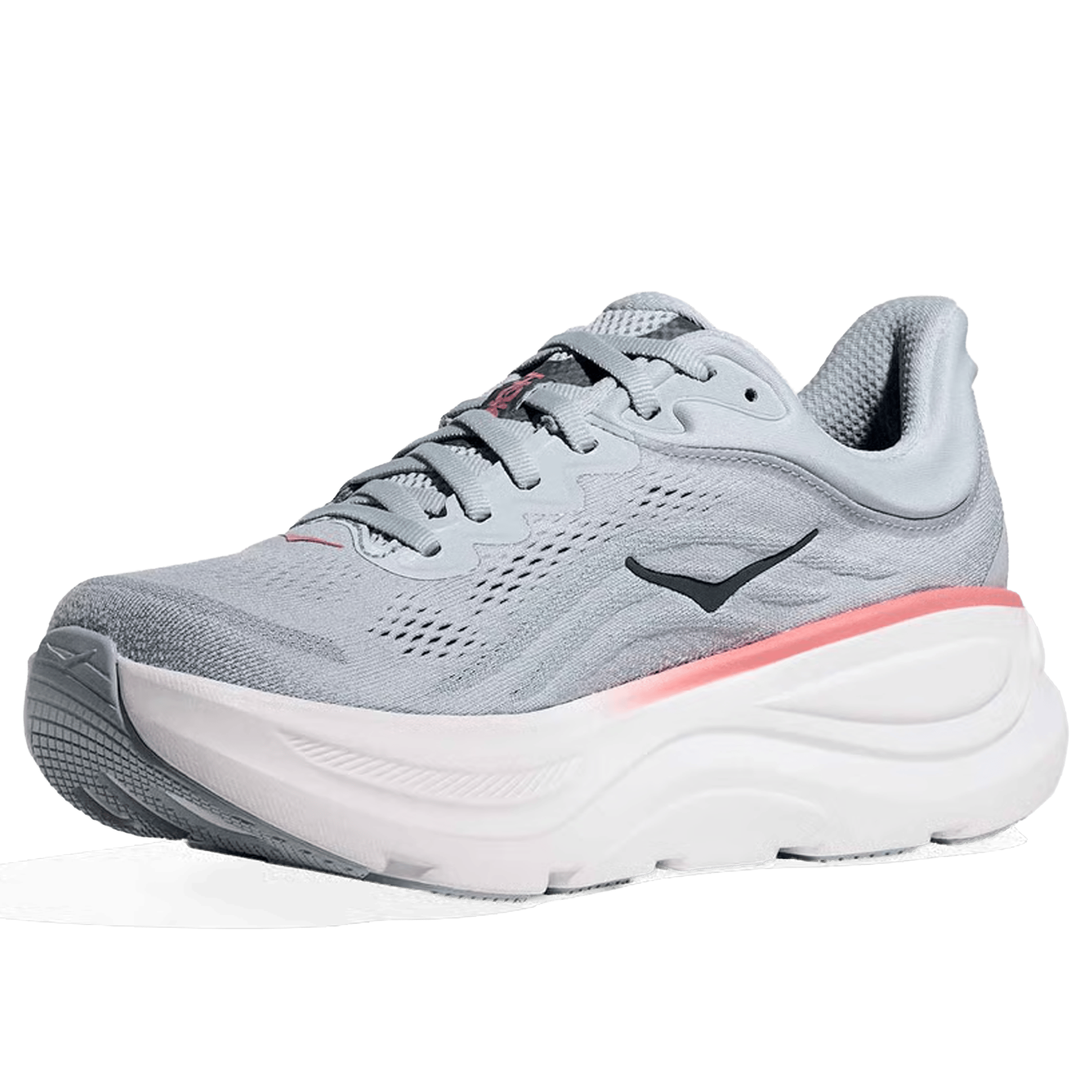 Womens Hoka Bondi 9 (Wide) Running Shoes