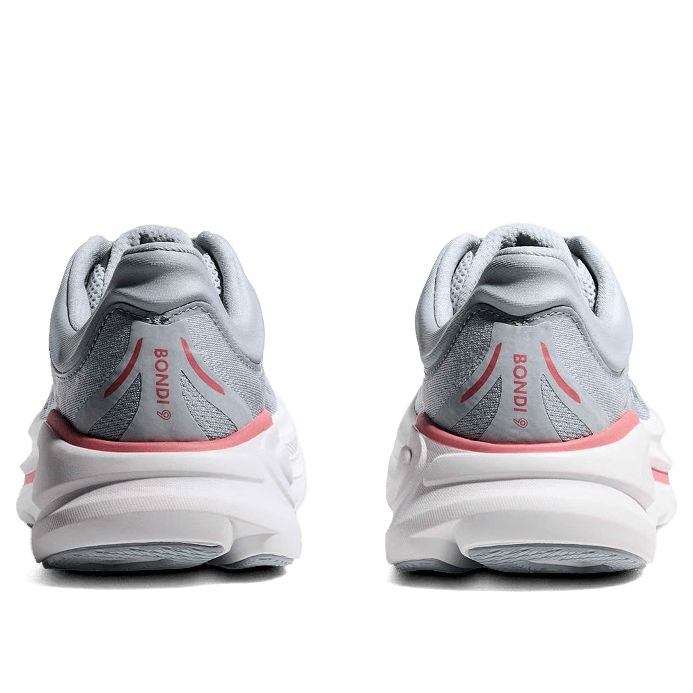 Womens Hoka Bondi 9 (Wide) Running Shoes