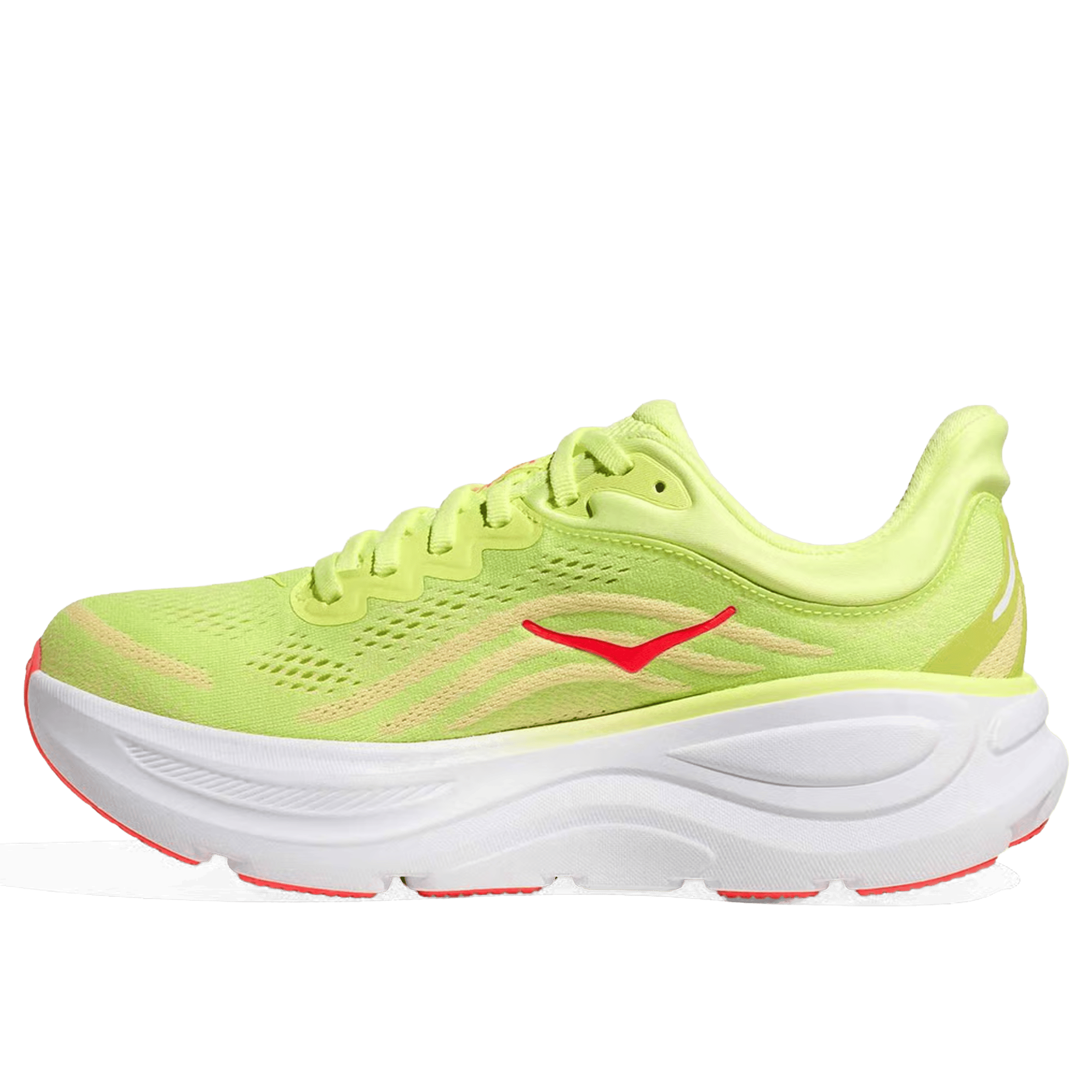 Womens Hoka Bondi 9 (Wide) Running Shoes