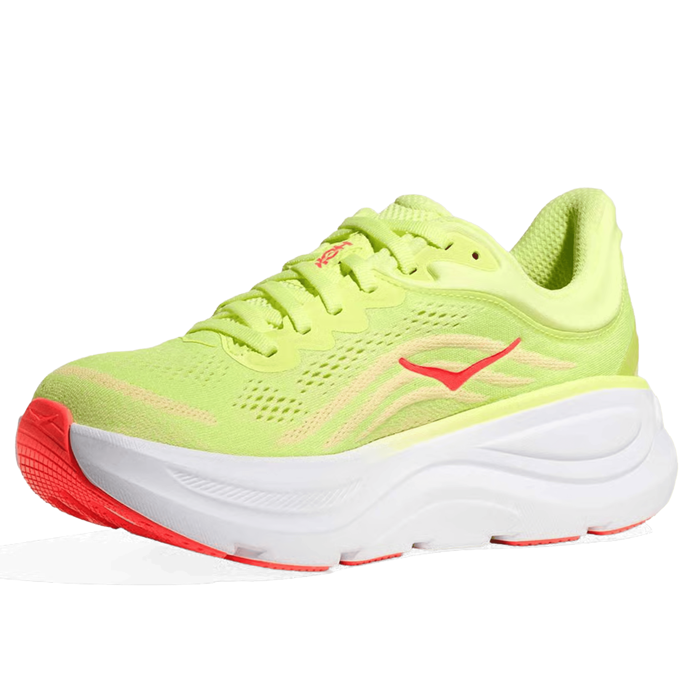 Womens Hoka Bondi 9 (Wide) Running Shoes