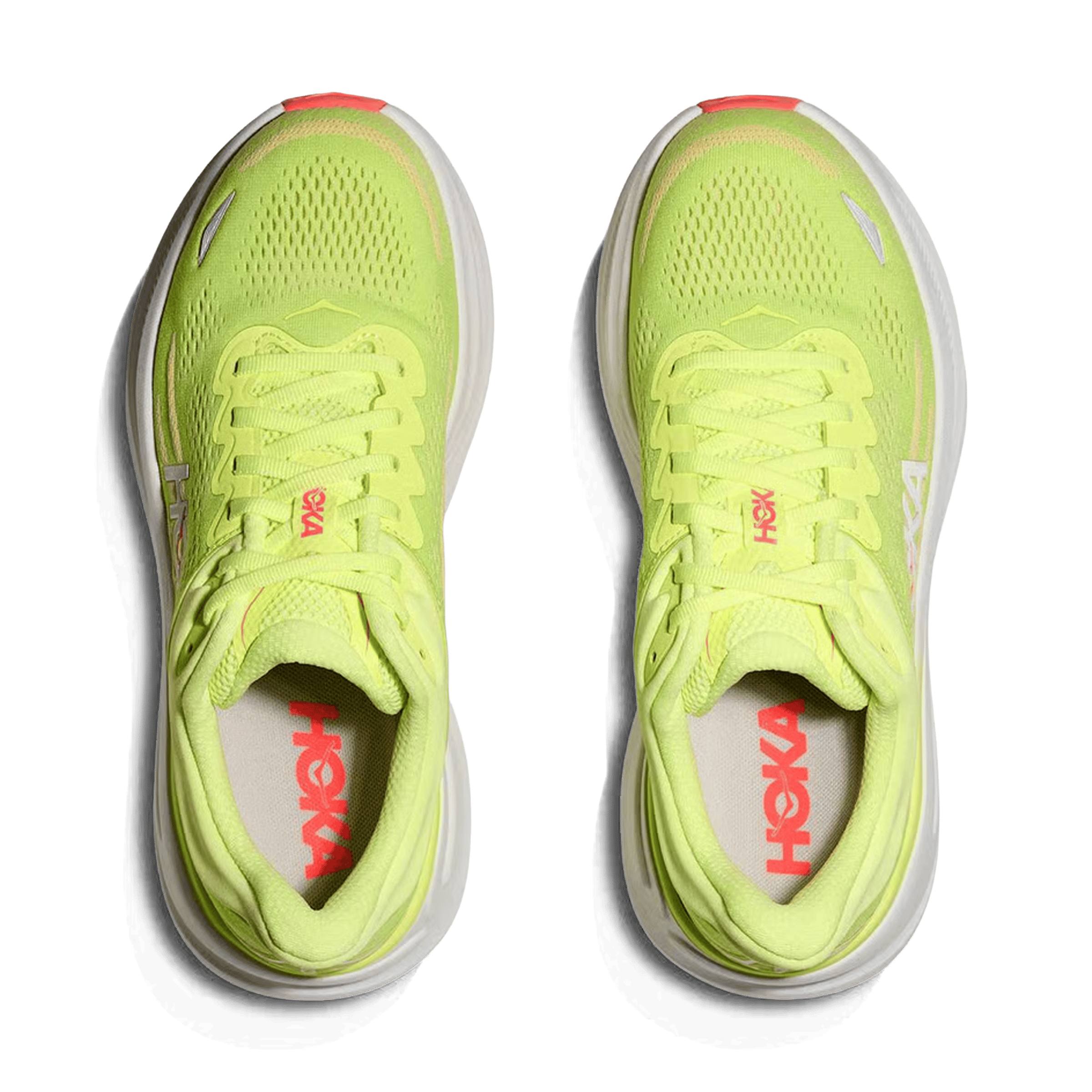Womens Hoka Bondi 9 (Wide) Running Shoes