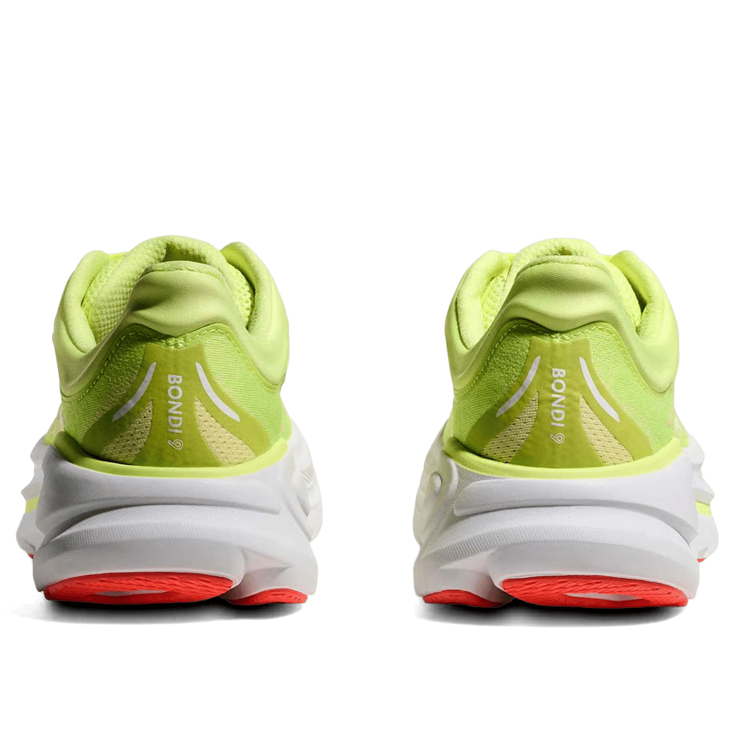 Womens Hoka Bondi 9 (Wide) Running Shoes