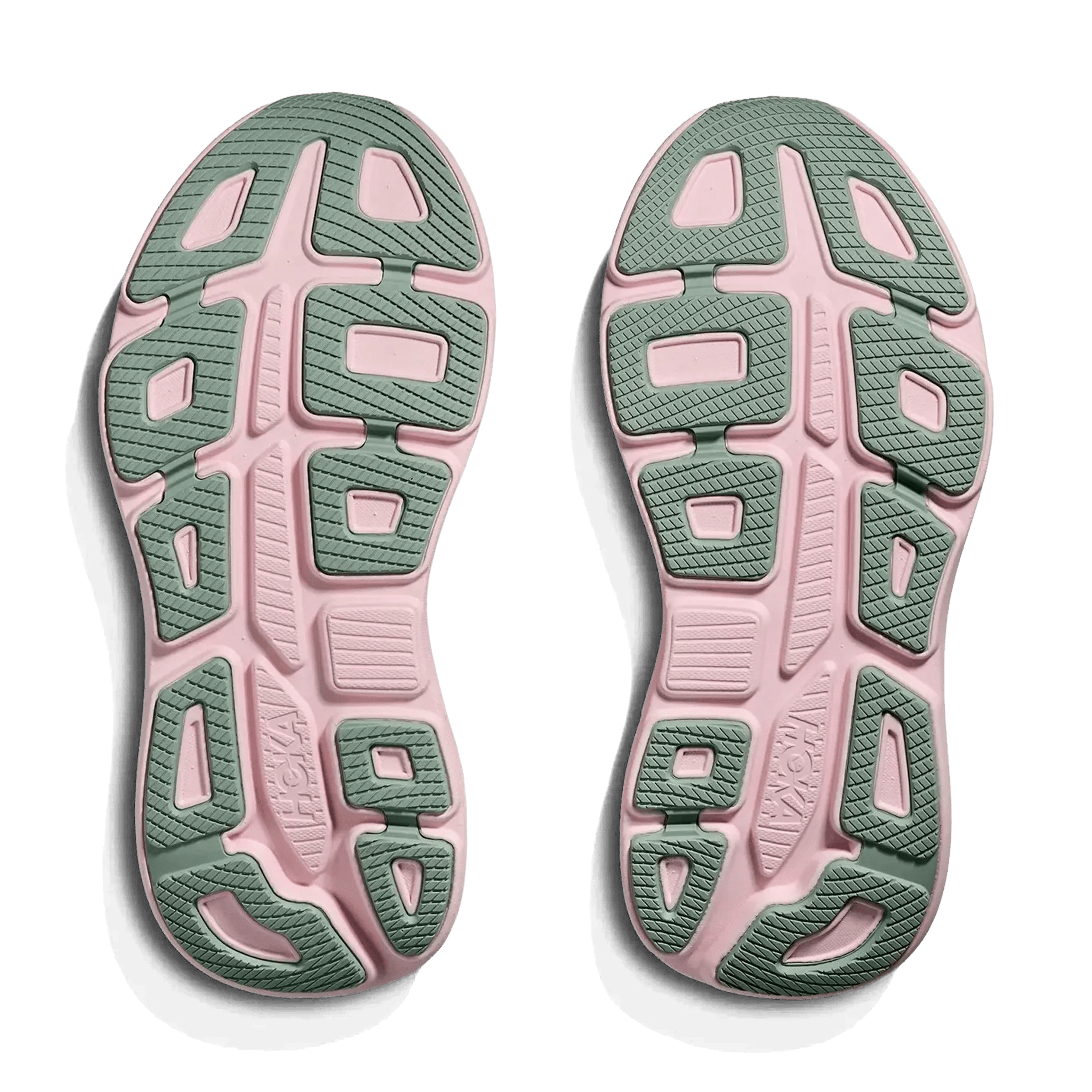 Womens HOKA Bondi 9 (D Wide) Running Shoes