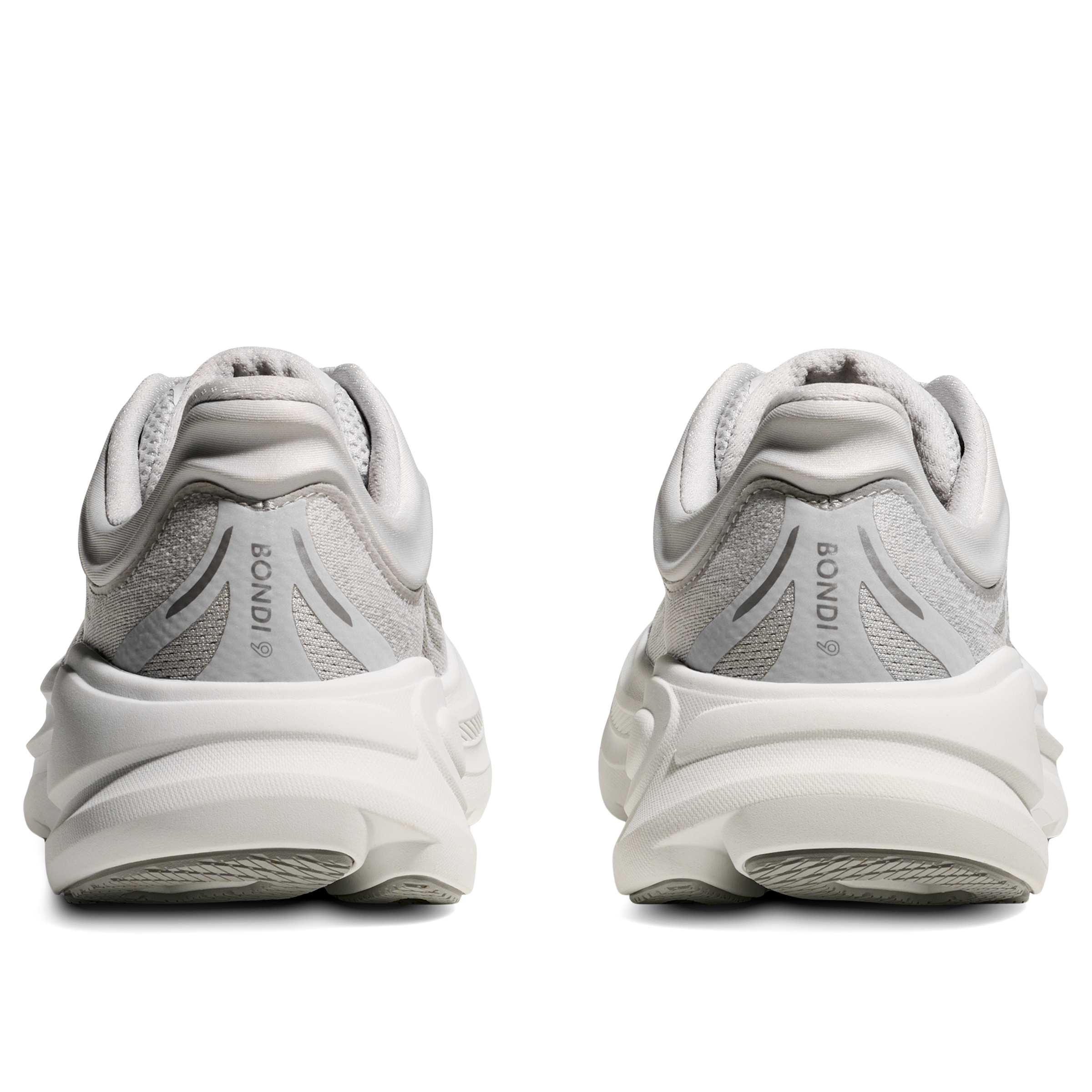 Womens Hoka Bondi 9 (Wide) Running Shoes