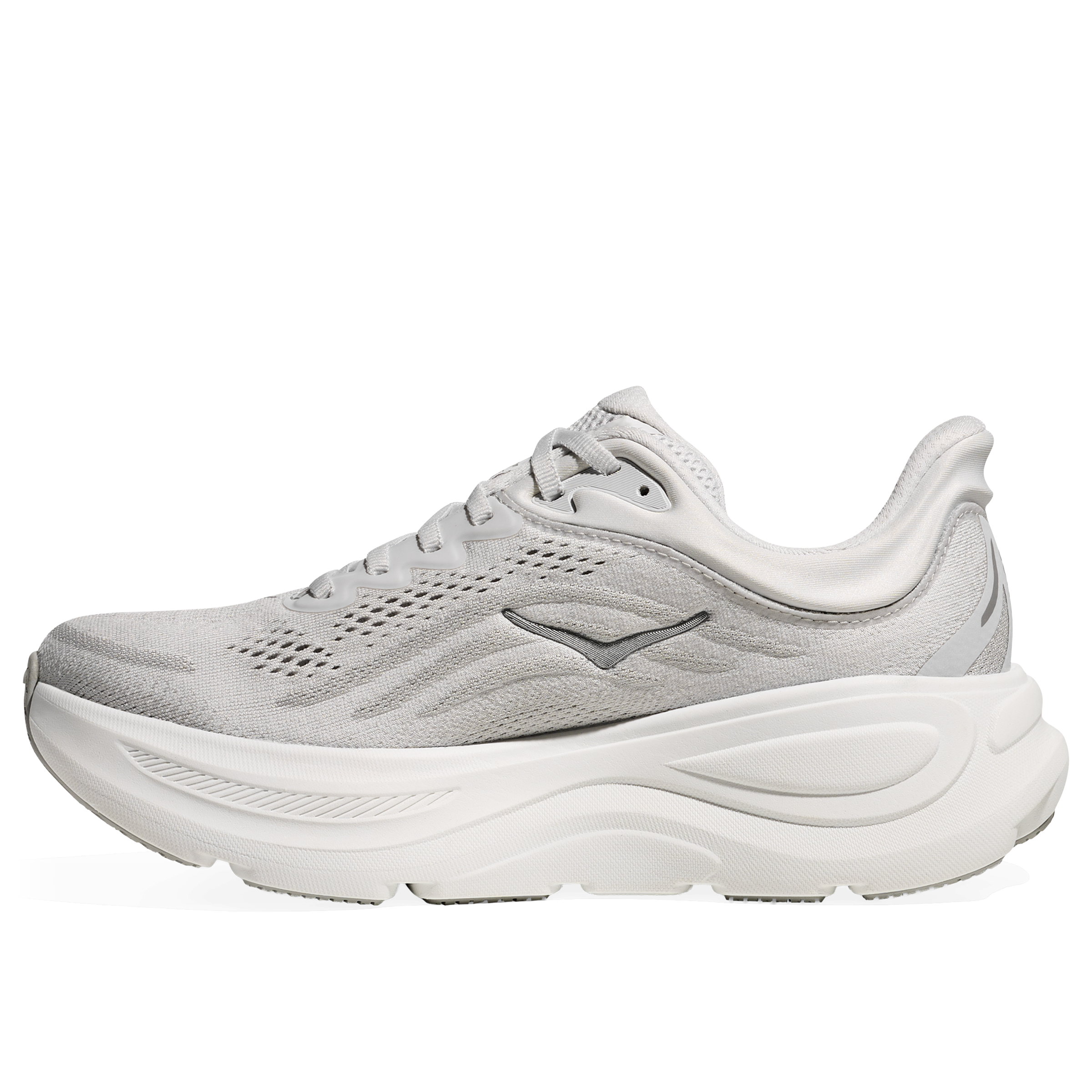 Womens Hoka Bondi 9 (Wide) Running Shoes