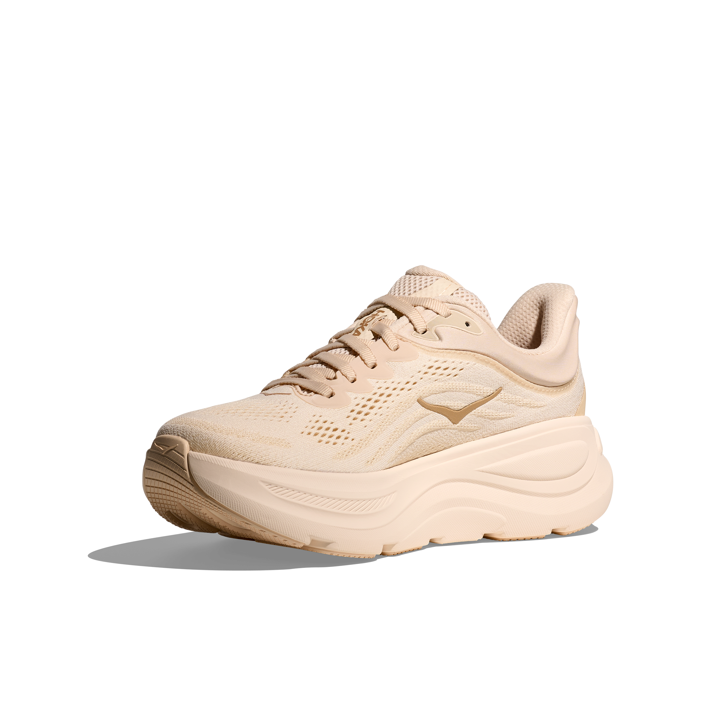 Womens Hoka Bondi 9 (Wide) Running Shoes