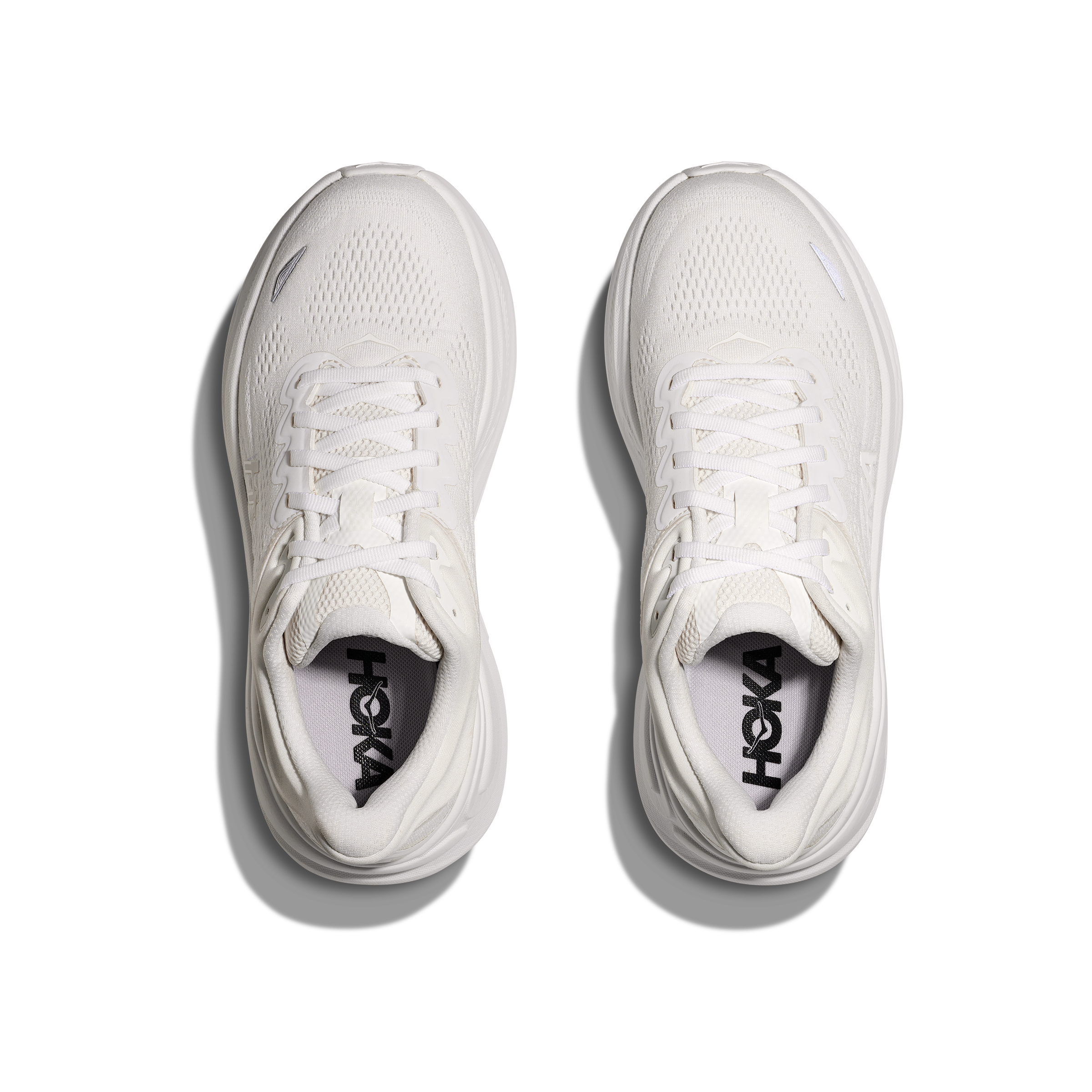 Womens Hoka Bondi 9 (Wide) Running Shoes