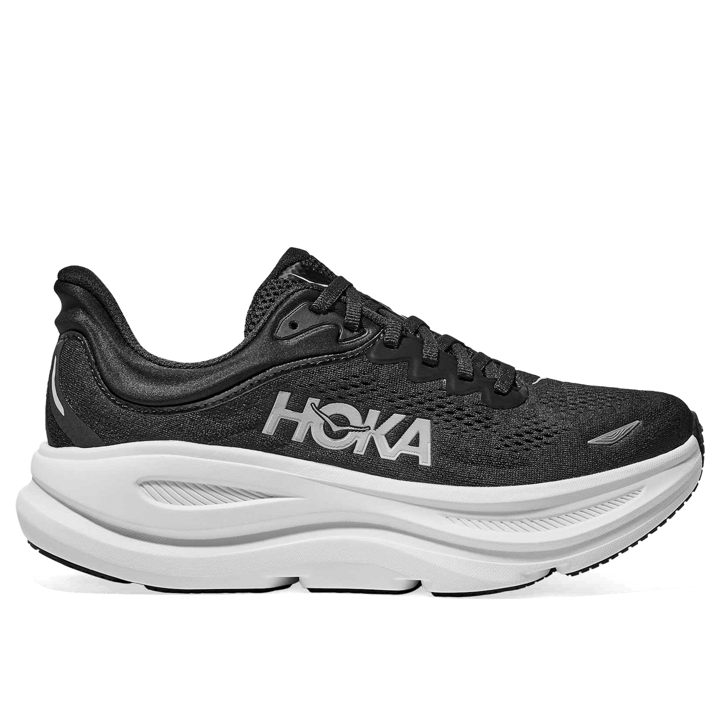 Mens Hoka Bondi 9 (Extra Wide) Running Shoes