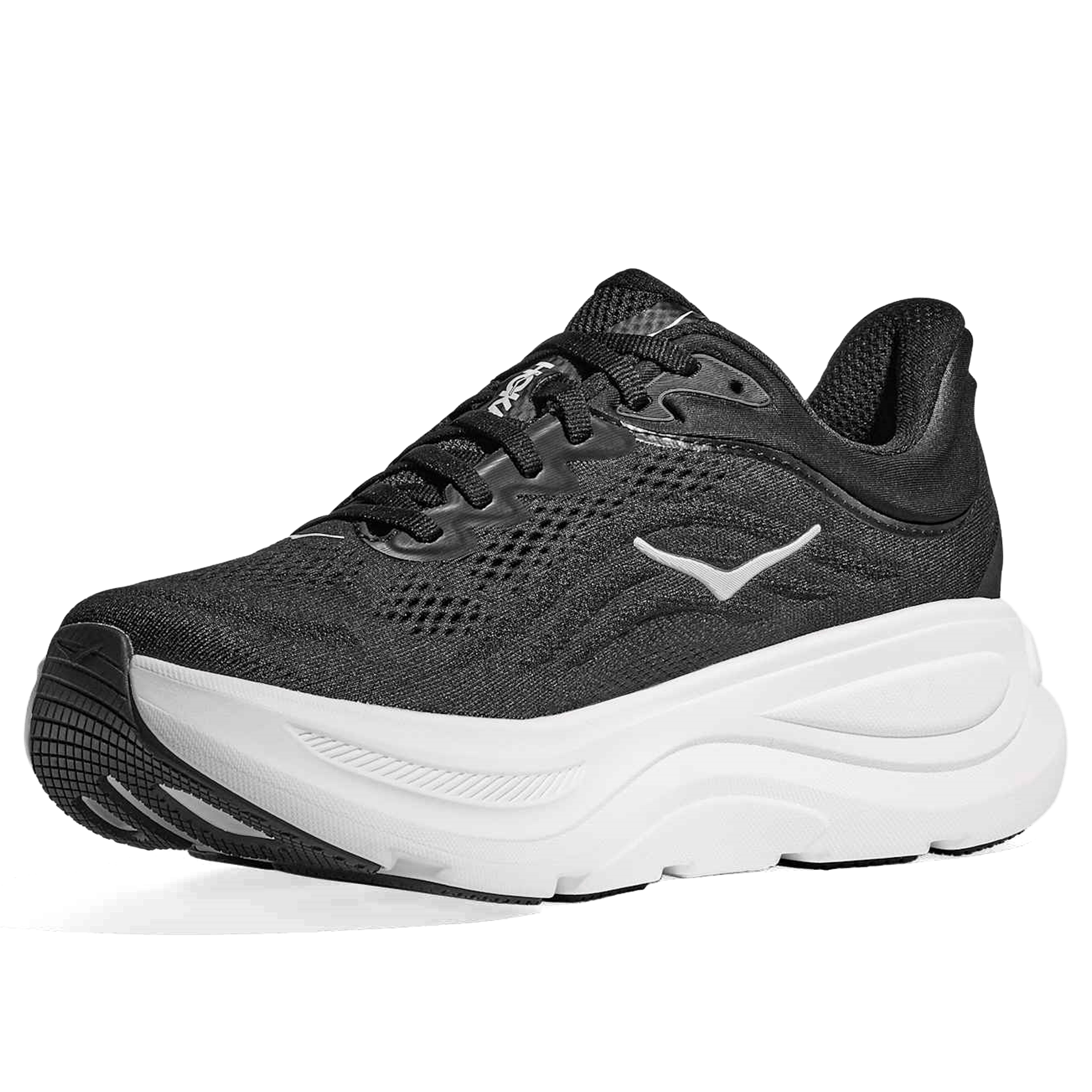 Mens Hoka Bondi 9 (Extra Wide) Running Shoes